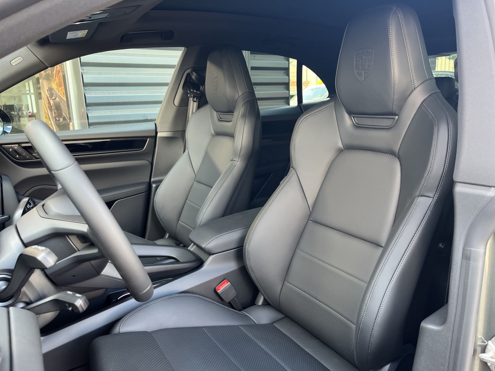 Porsche Macan 4S Headup,Pano,Chrono