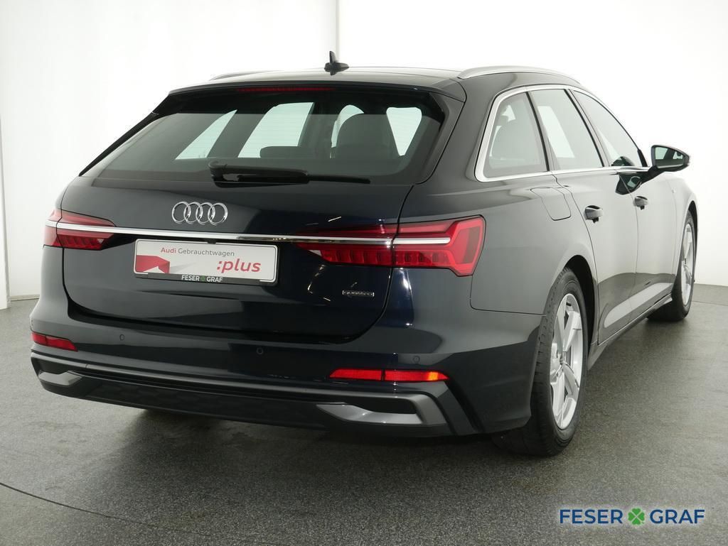 Audi A6 Avant S line 40TDI quattro S tronic - Samsaru's Car Outlet