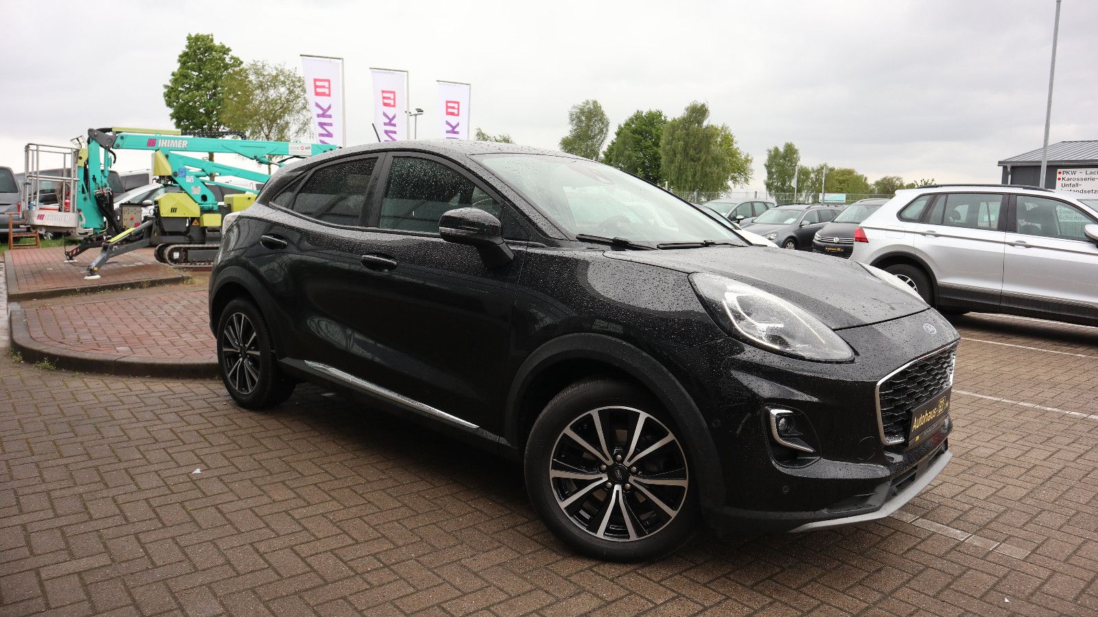Ford Puma Titanium - Samsaru's Car Outlet