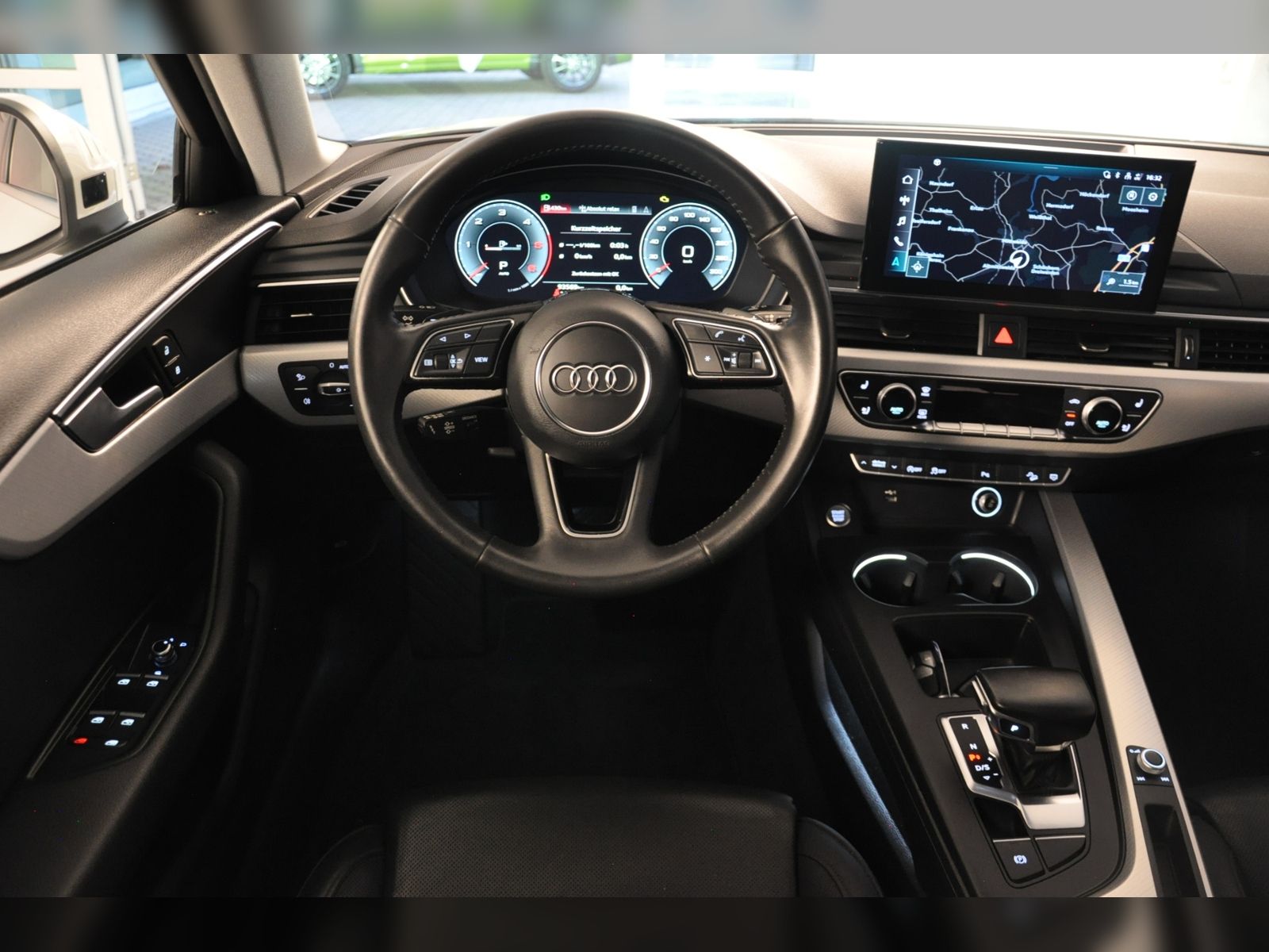 Audi A4 allroad quattro 40TDI Stadt+Tour LED Navi Pan