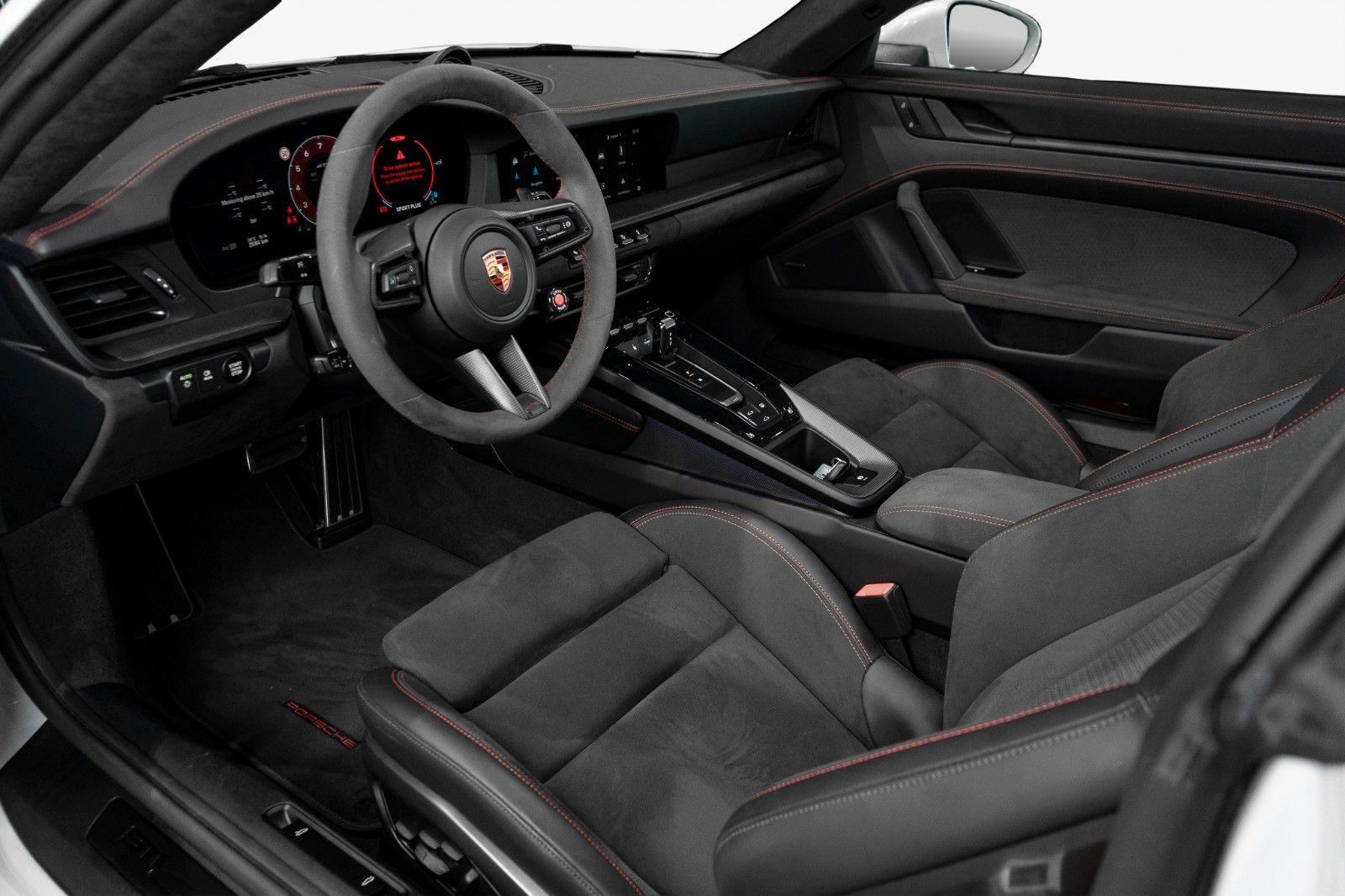 Porsche 911 992.2 Carrera 4 GTS Facelift °MATRIX°360°