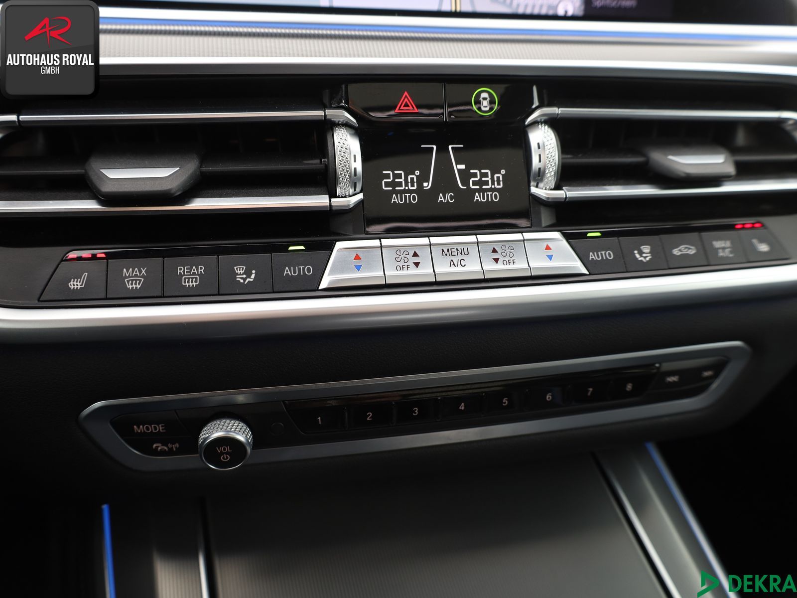 BMW X5 xDrive45e M SPORT 360GRAD,KEYLESS,LASER,HUD