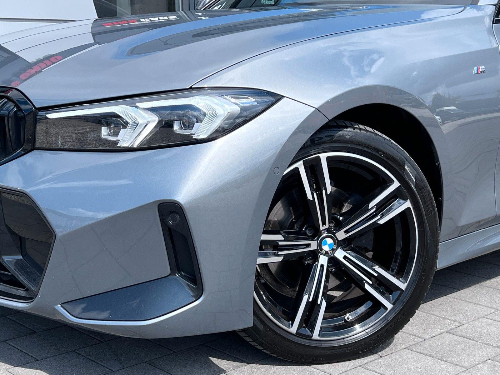 BMW 320d Lim xDrive M Sport - Samsaru's Car Outlet