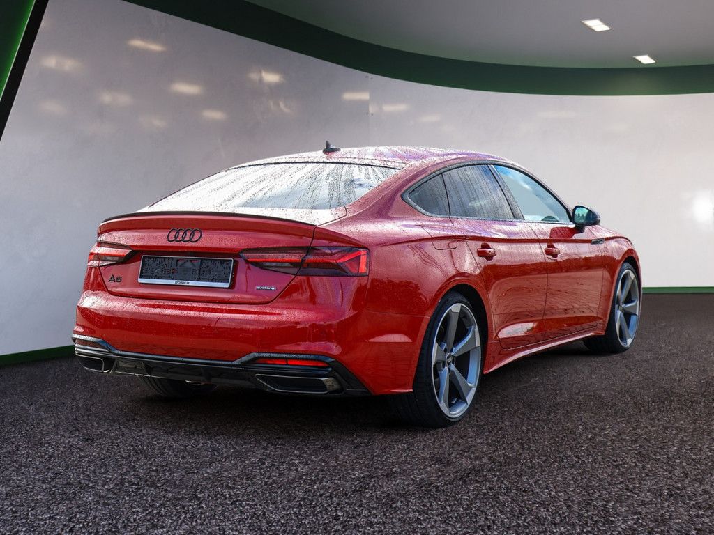 Audi A5 Sportback S line 40 TDI quattro S tronic AHK