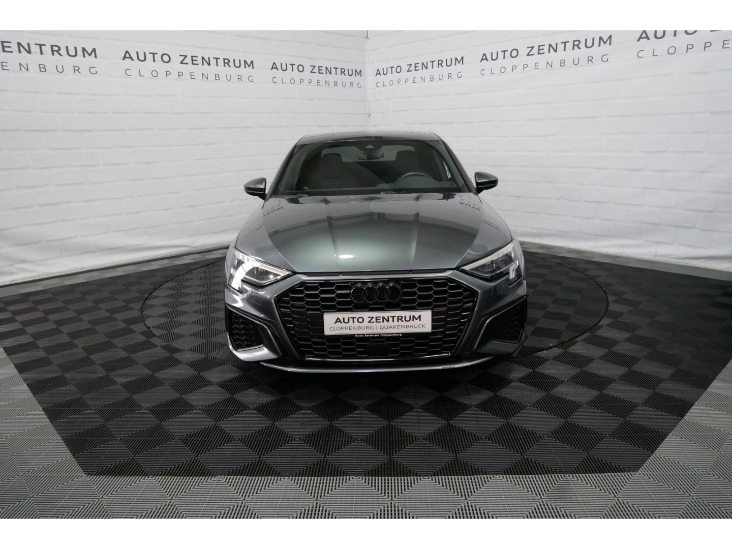 Audi A3 35 TFSI S line LED+Navi+Virt+Kam+B&O+S-Sitze