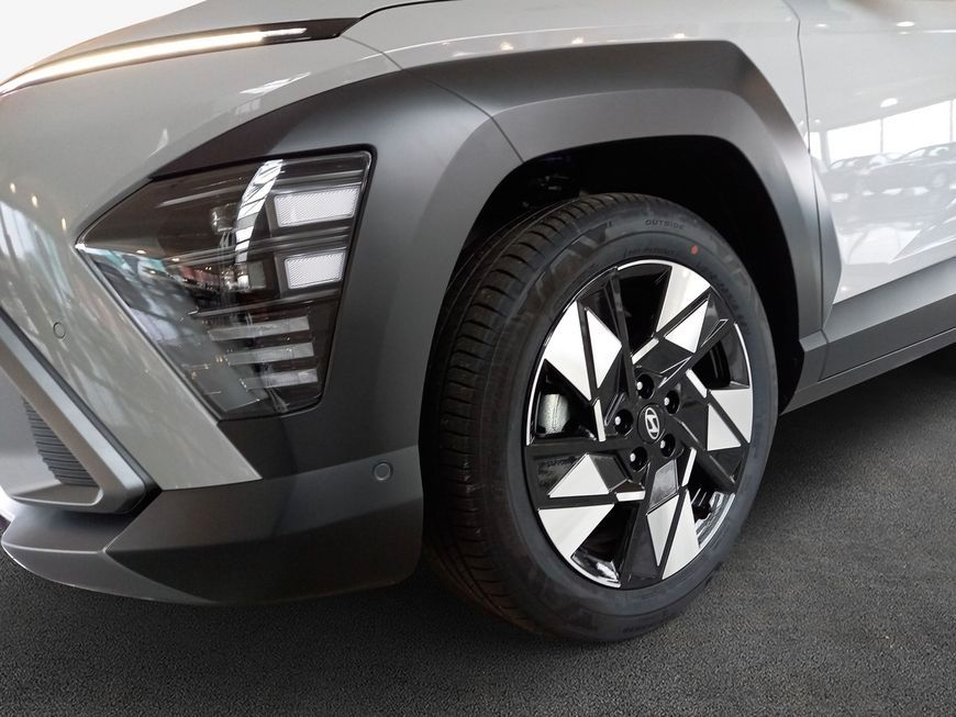 Hyundai KONA 1.6 T-GDI Prime - Samsaru's Car Outlet