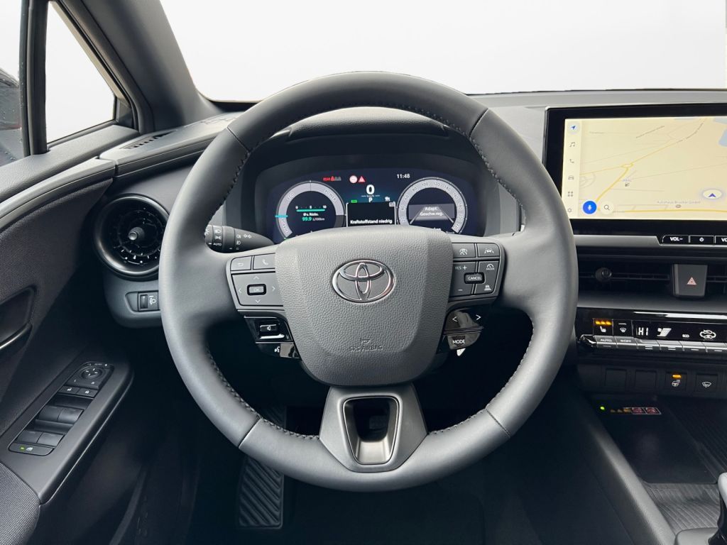 Toyota C-HR 1.8 Hybrid - Samsaru's Car Outlet