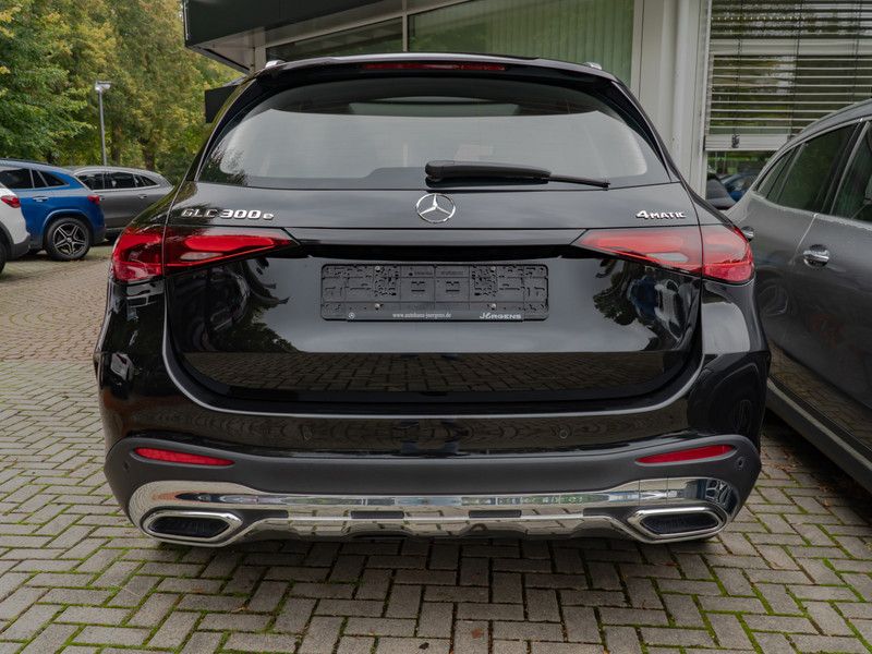 Mercedes-Benz GLC 300 e 4M AMG-Sport/Technik/Pano/HUD/AHK/Dist