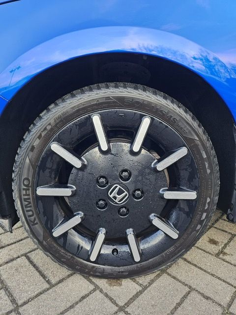 Honda e Advance-Paket