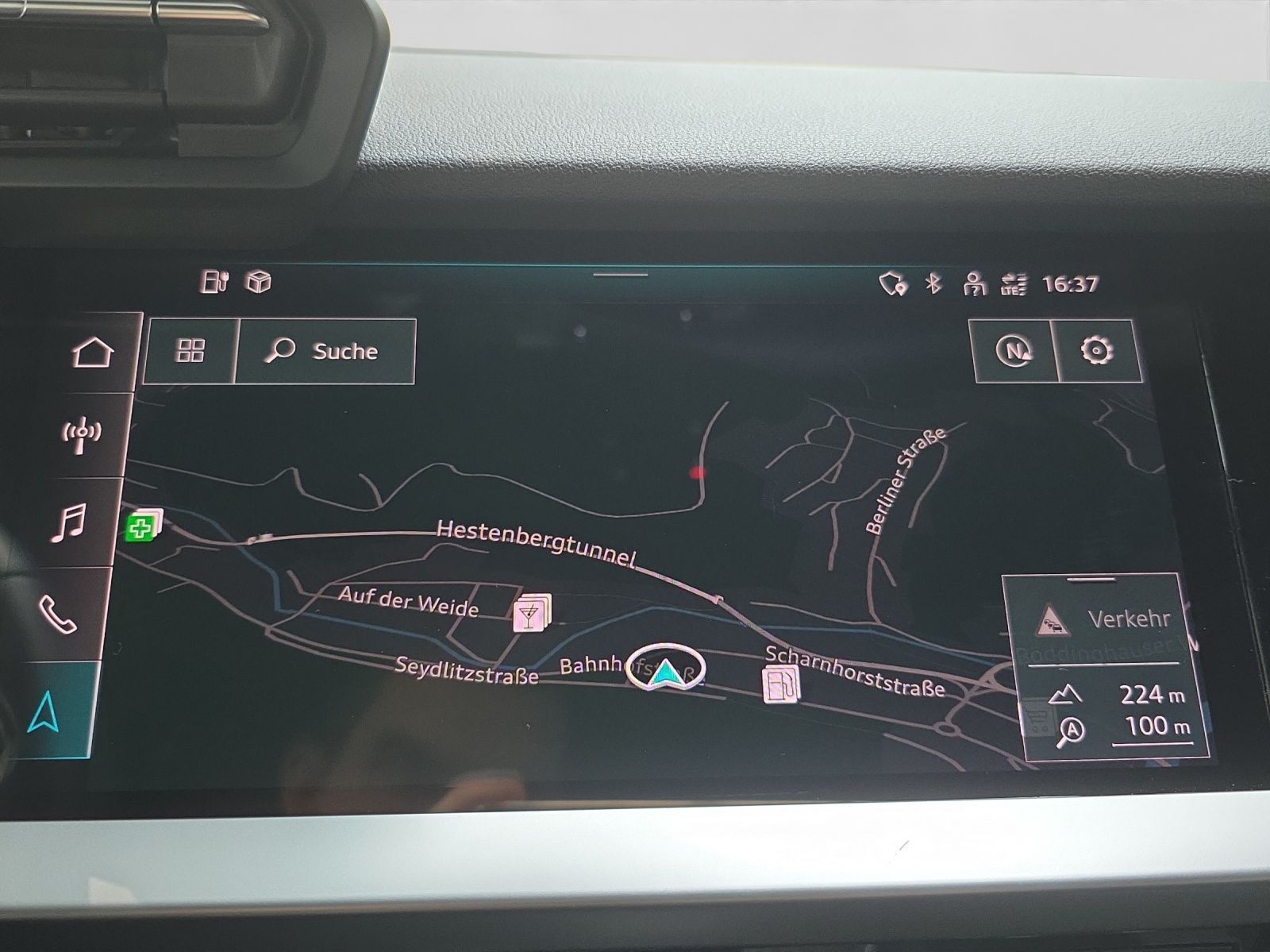 Audi A3 Sportback 40 TFSIe PDC NAVI+ KLIMA LM