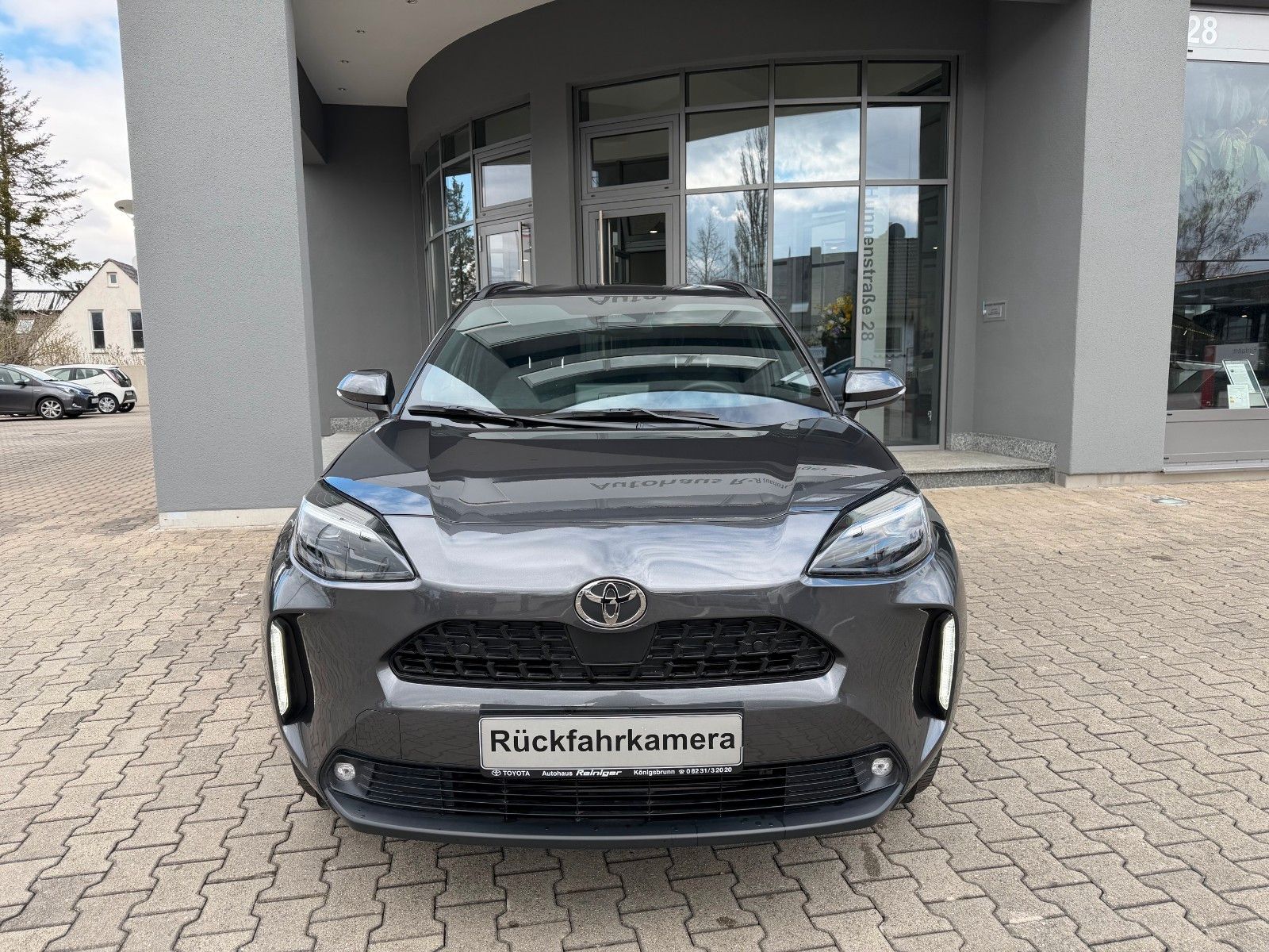 Toyota Yaris Cross 1.5l Hybrid Style*SHZ,Navi,PDC v+h*