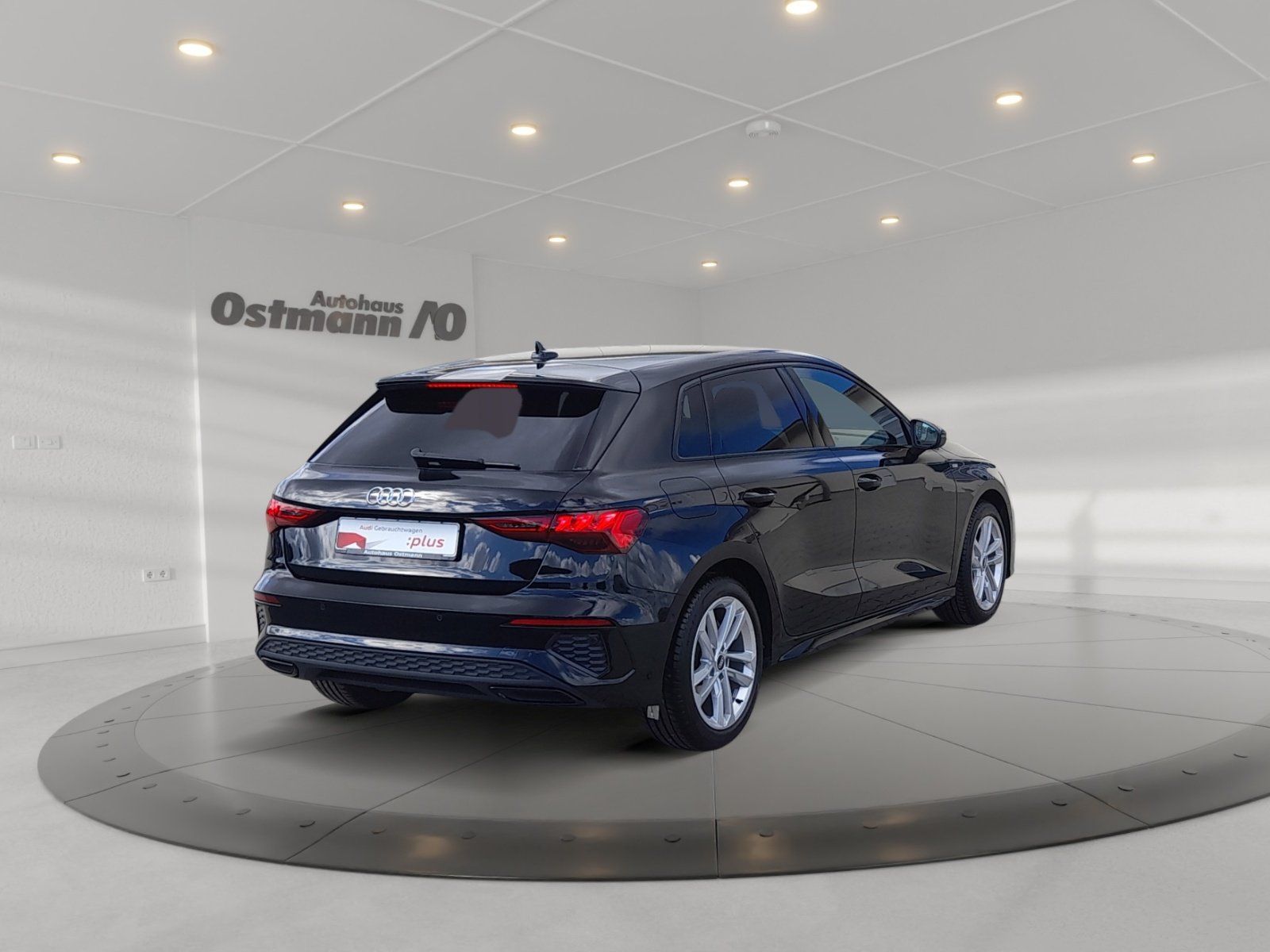 Audi A3 Sportback 30 TFSI S-Line LED SHZ Tempo