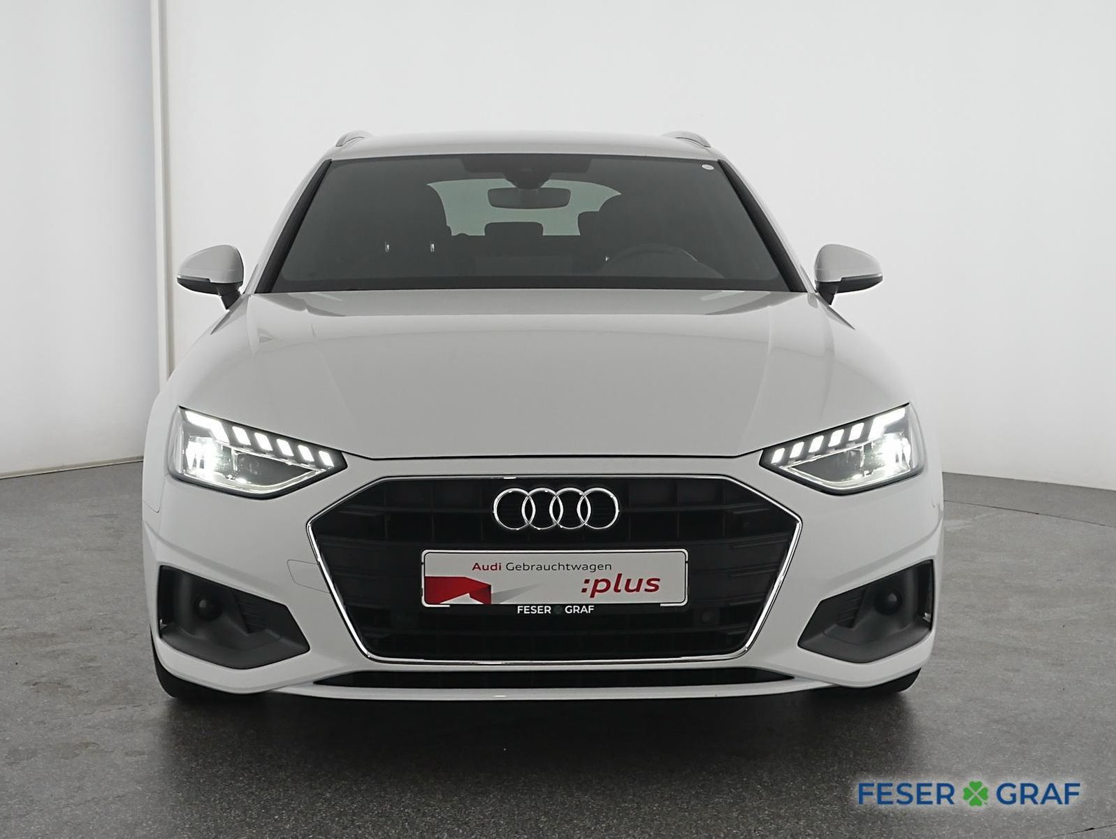 Audi A4 Avant 35 TDI S tronic - Samsaru's Car Outlet