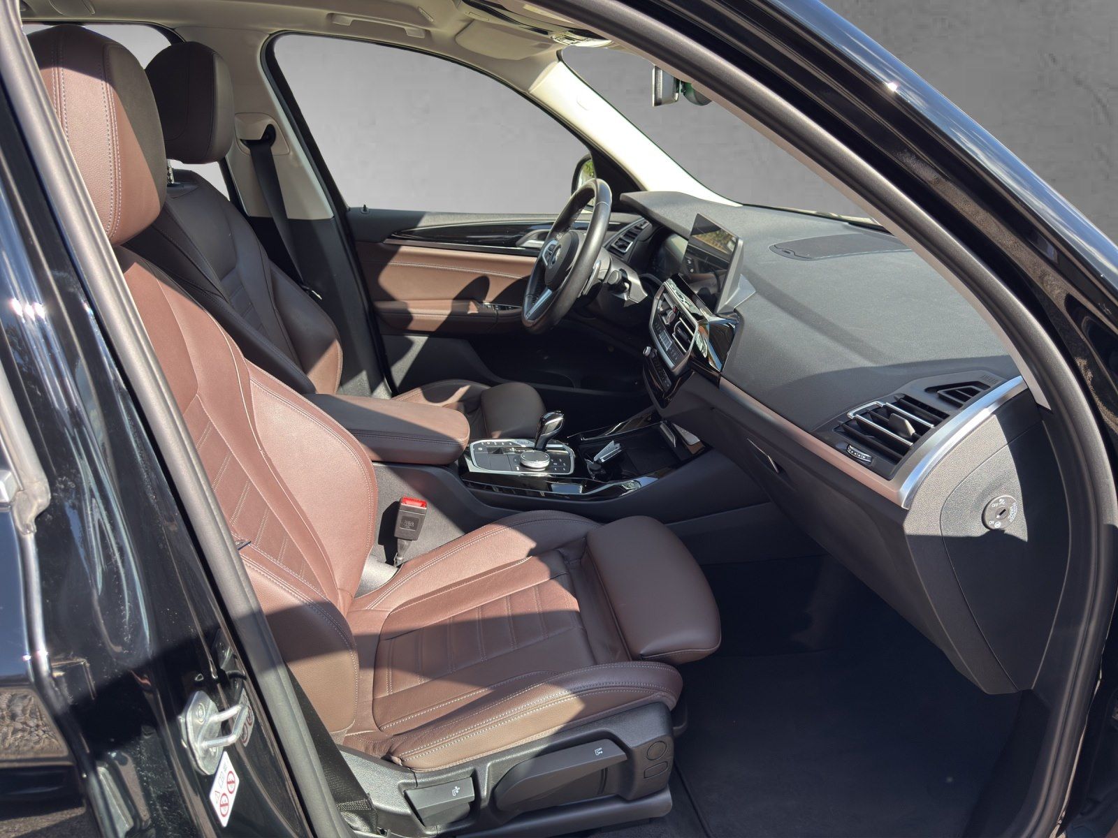 BMW X3 xDrive30e Live Pro RFK HiFi Leder