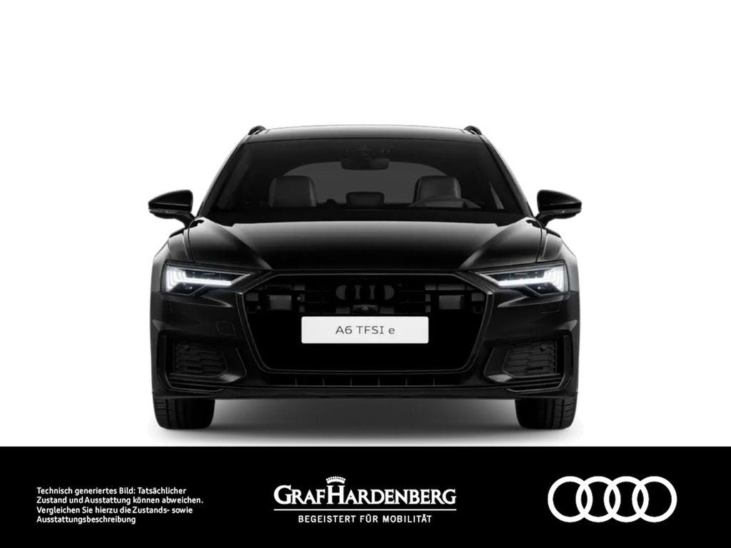 Audi A6 Avant 50 TFSIe quattro S Line Matrix Navi B&O