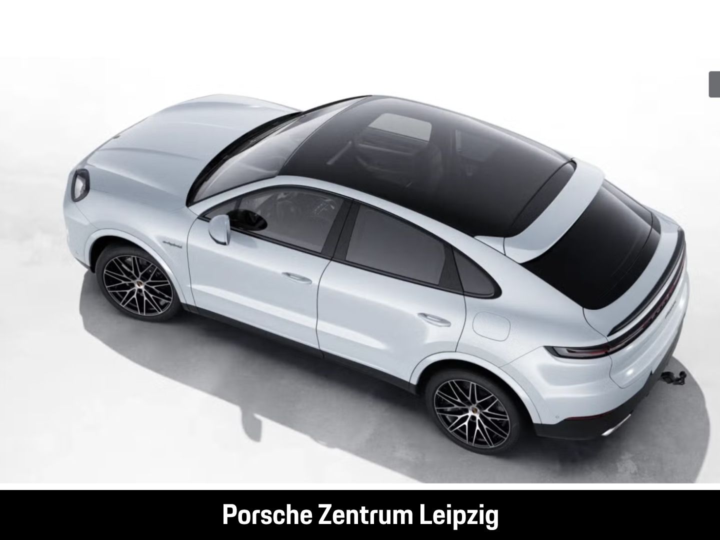 Porsche Cayenne E-Hybrid Coupe Massage InnoDrive el.AHK