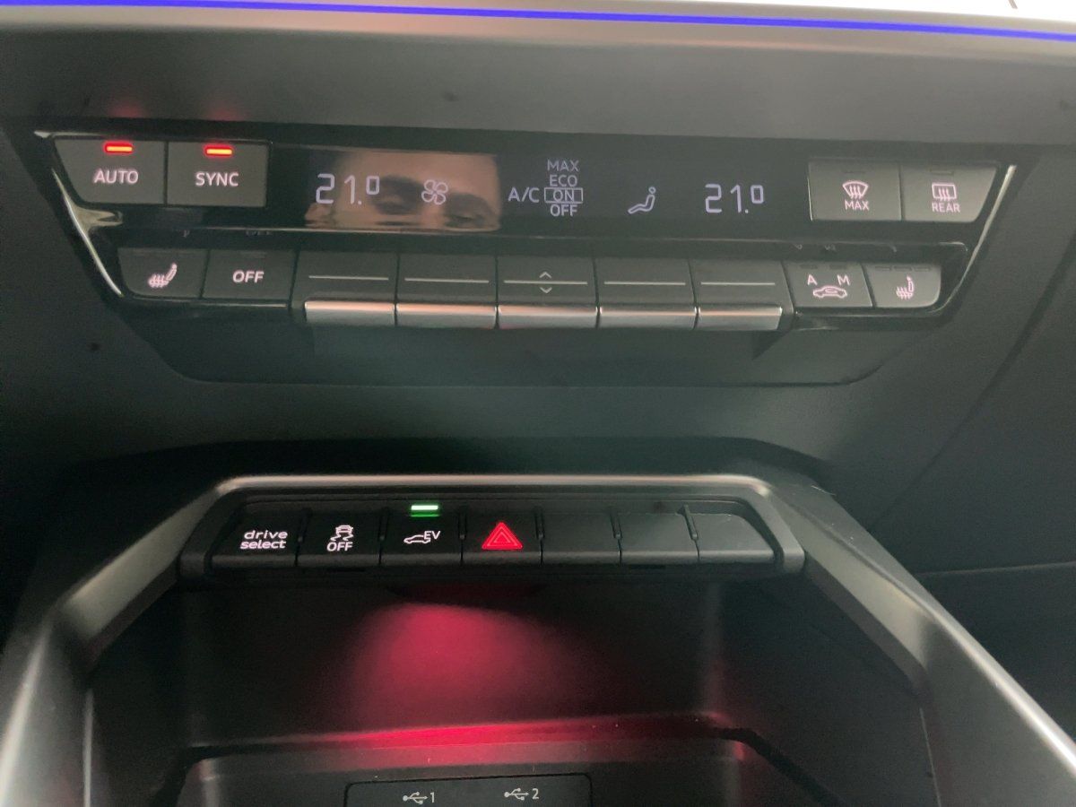 Audi A3 Sportback 1.4 TFSI e S Line Hyb. Matrix ACC