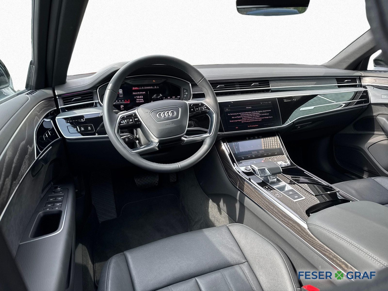 Audi A8 50 TDI quattro - Samsaru's Car Outlet
