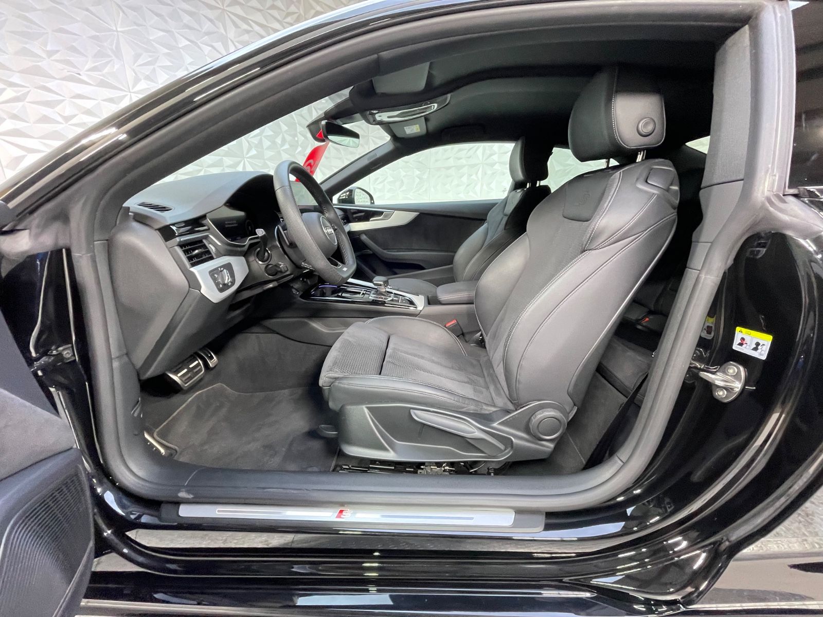 Audi A5 Coupe 40 TFSI quattro S line Competition