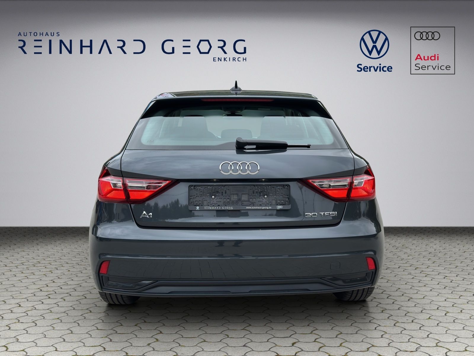 Audi A1 Sportback 30 TFSI advanced S tronic*GRA*SHZ