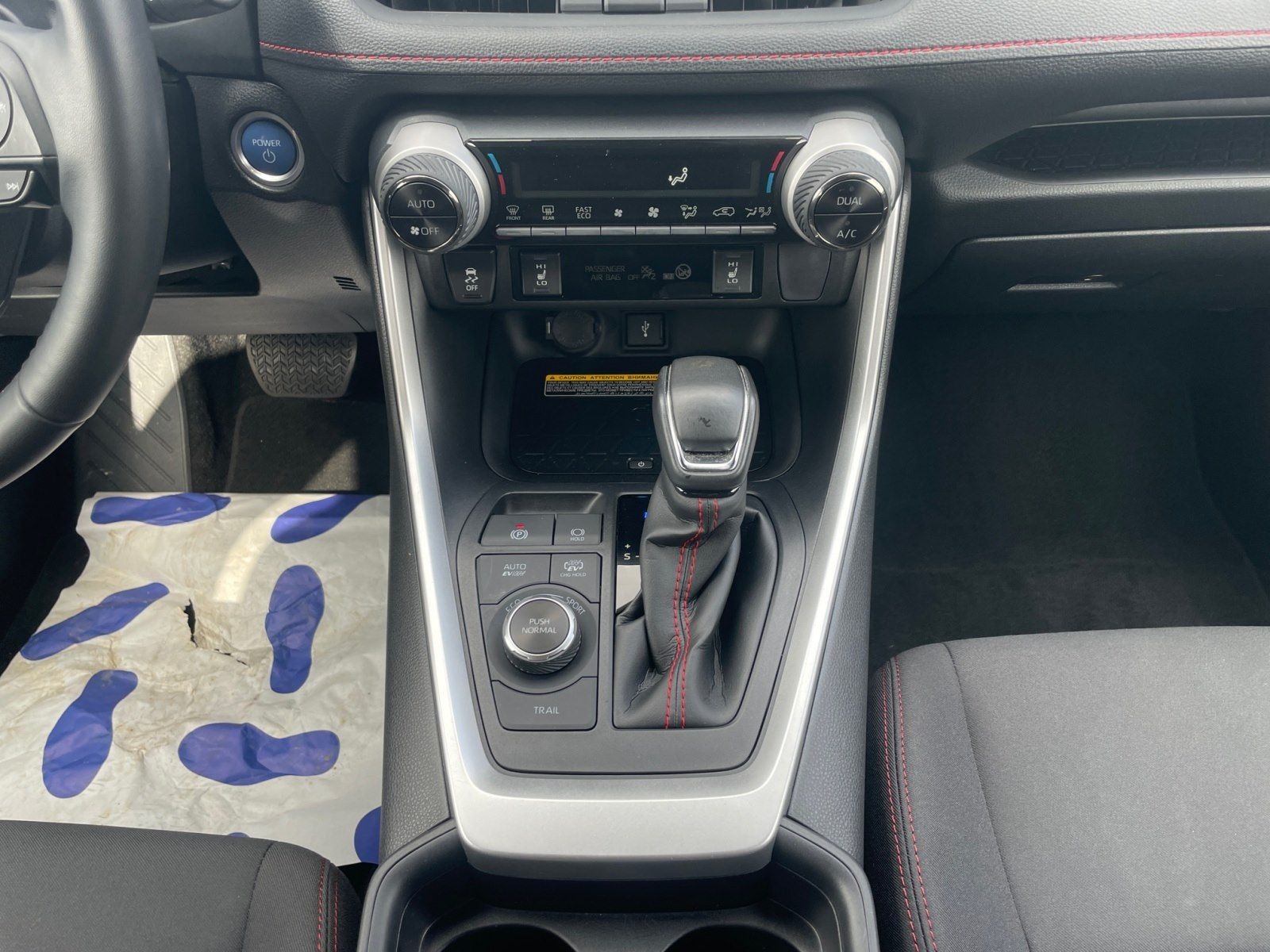Toyota RAV4 Plug In Hybrid 4x4 - Samsaru's Car Outlet