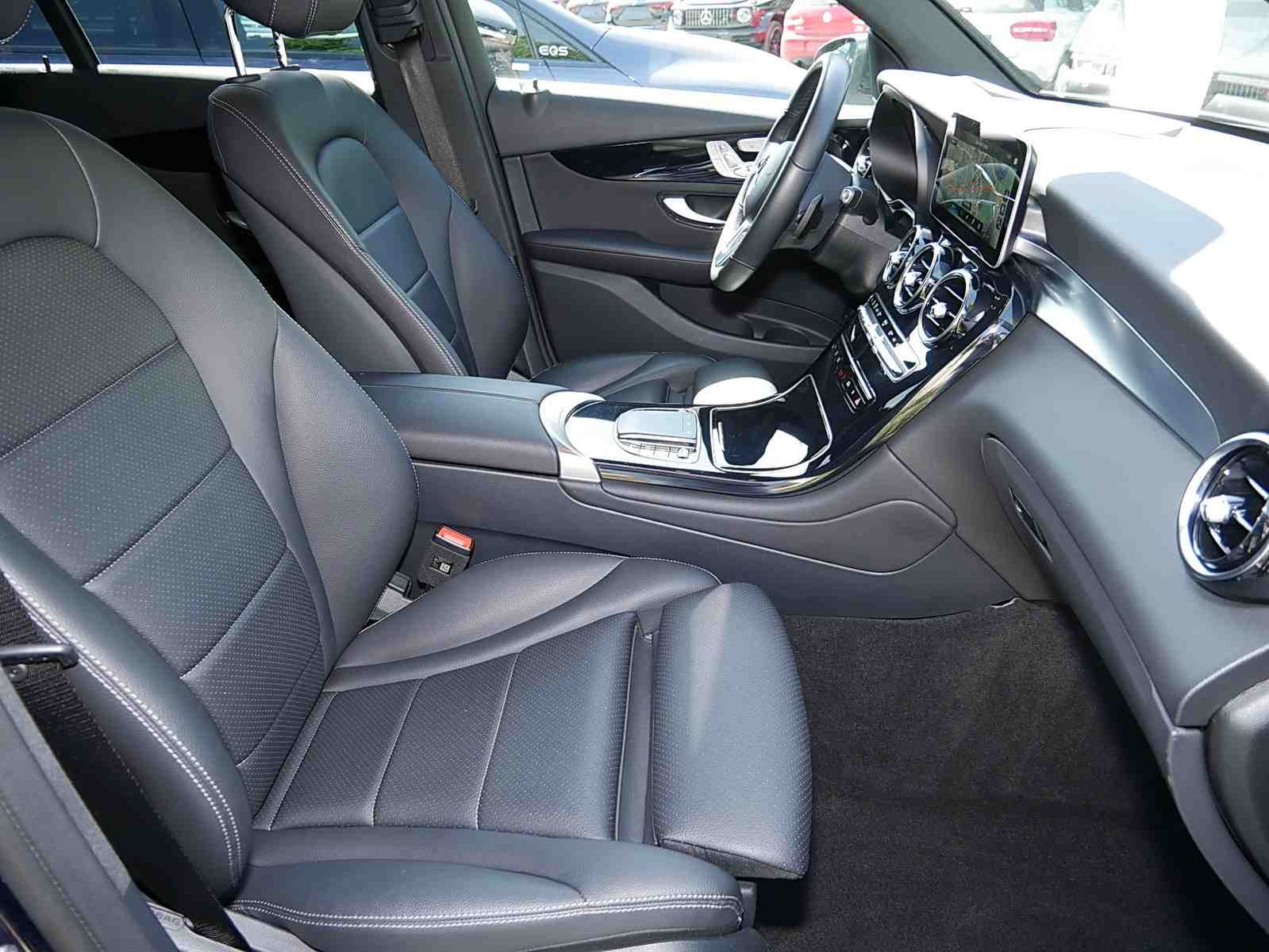 Mercedes-Benz GLC 200 d 4M Coupé - Samsaru's Car Outlet