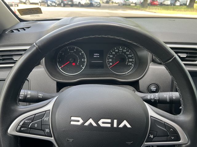 Dacia Duster II Journey 4WD - Samsaru's Car Outlet