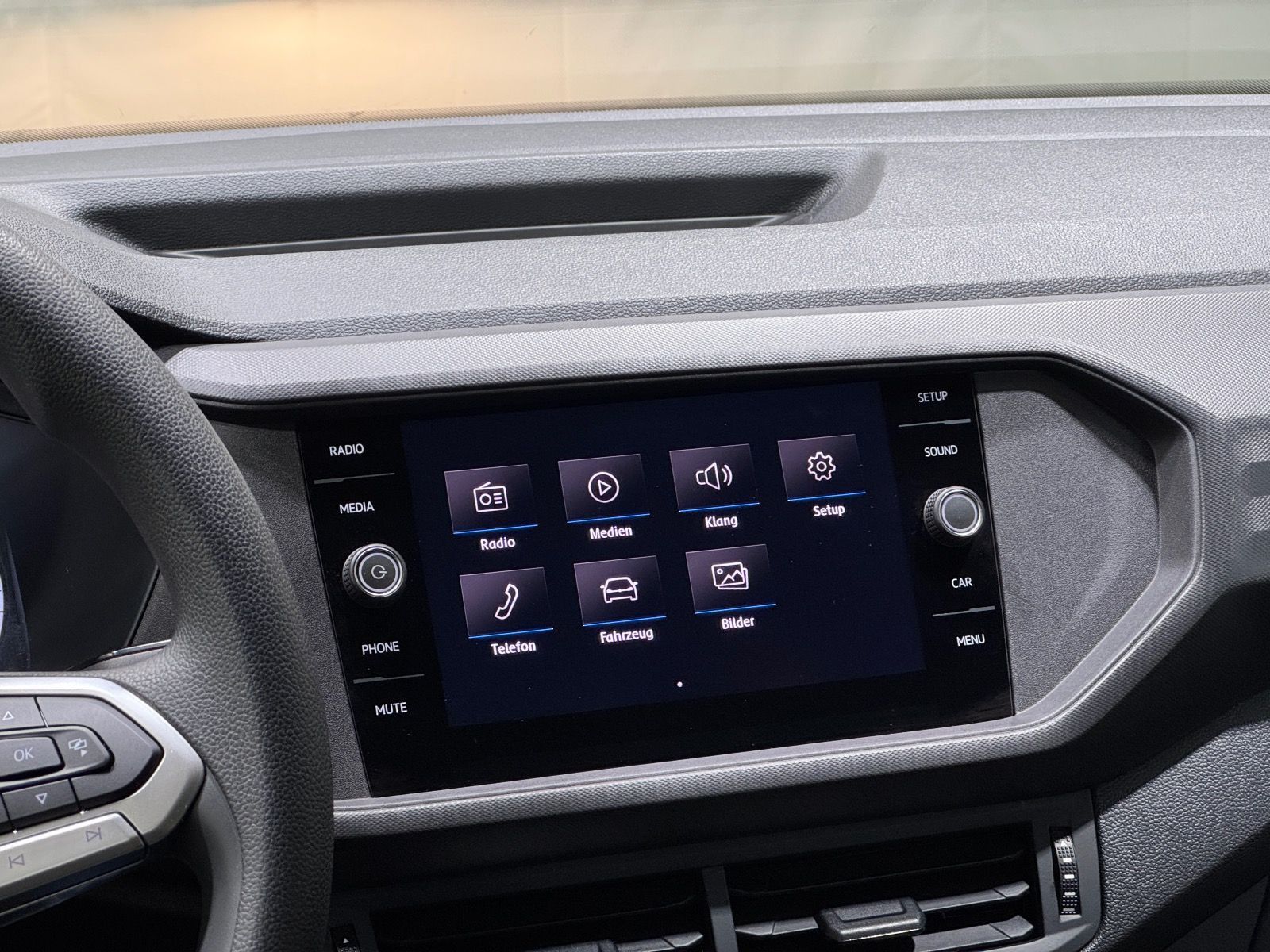 Volkswagen T-Cross 1.0 TSI - Samsaru's Car Outlet