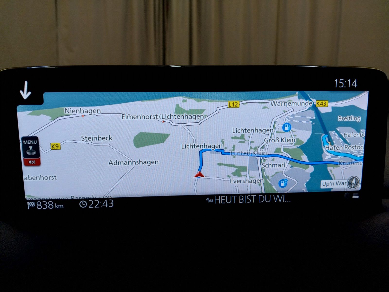 Mazda CX-5 SKYACTIV-G 165 AWD 6AG AD'VANTAGE