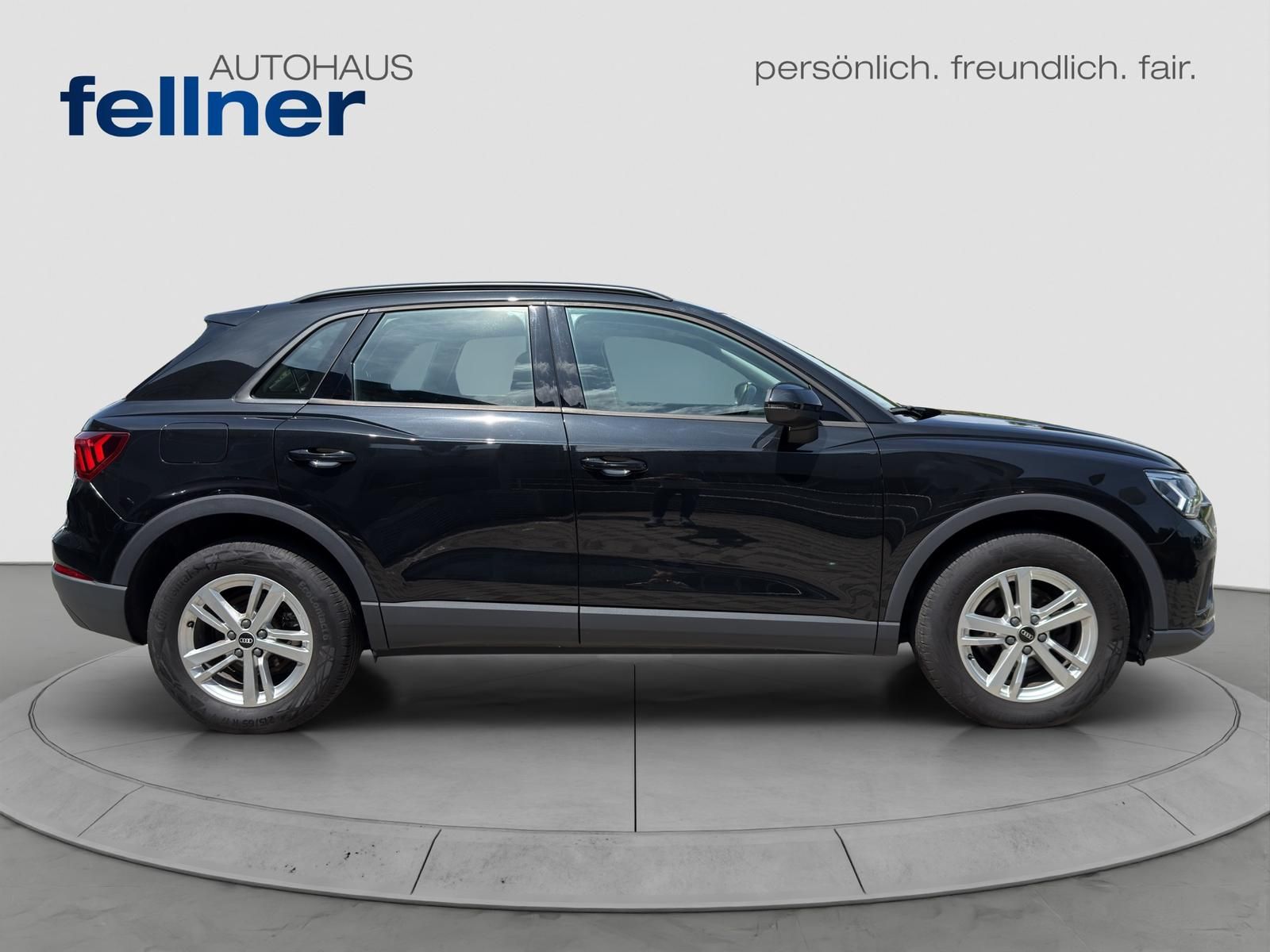 Audi Q3 35 TDI quattro - Samsaru's Car Outlet