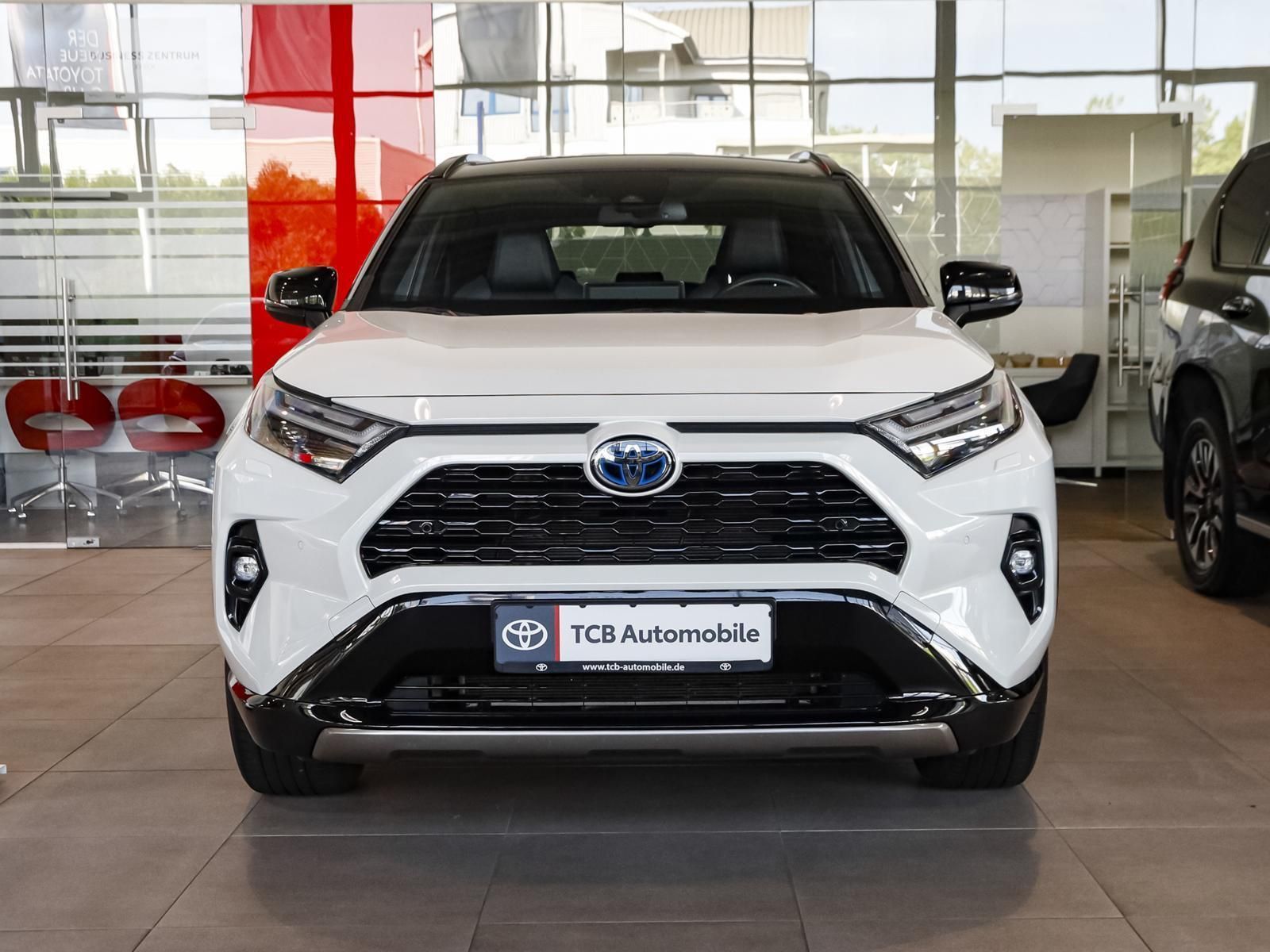Toyota RAV 4 2.5 Hybrid Style - Samsaru's Car Outlet