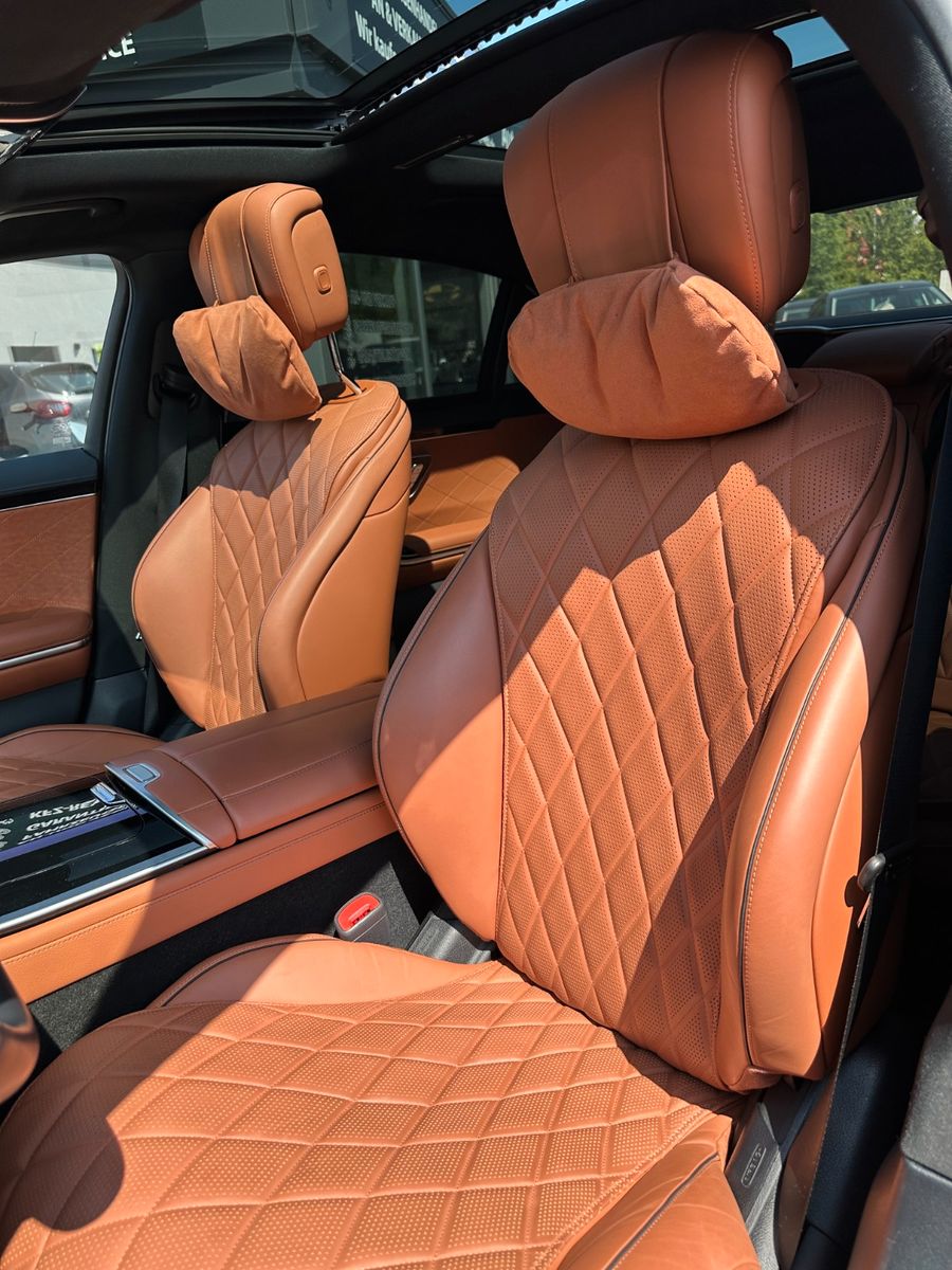 Mercedes-Benz S -Klasse Lim. S 400 d 4Matic L - Samsaru's Car Outlet