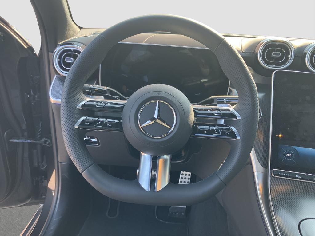 Mercedes-Benz GLC 300 d 4M Coupé AMG*AHK*Pano-Dach*360*LED