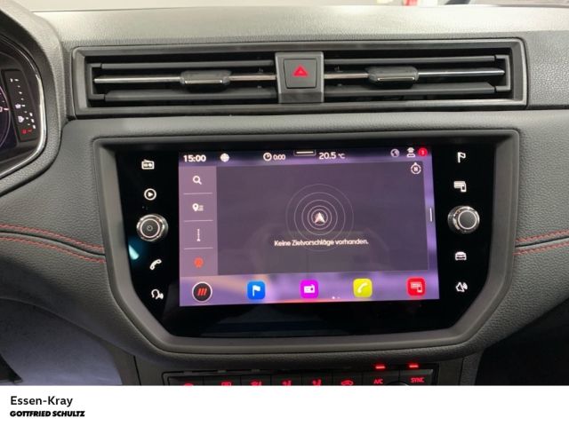 Seat Ibiza 1.0 TSI DSG - Samsaru's Car Outlet
