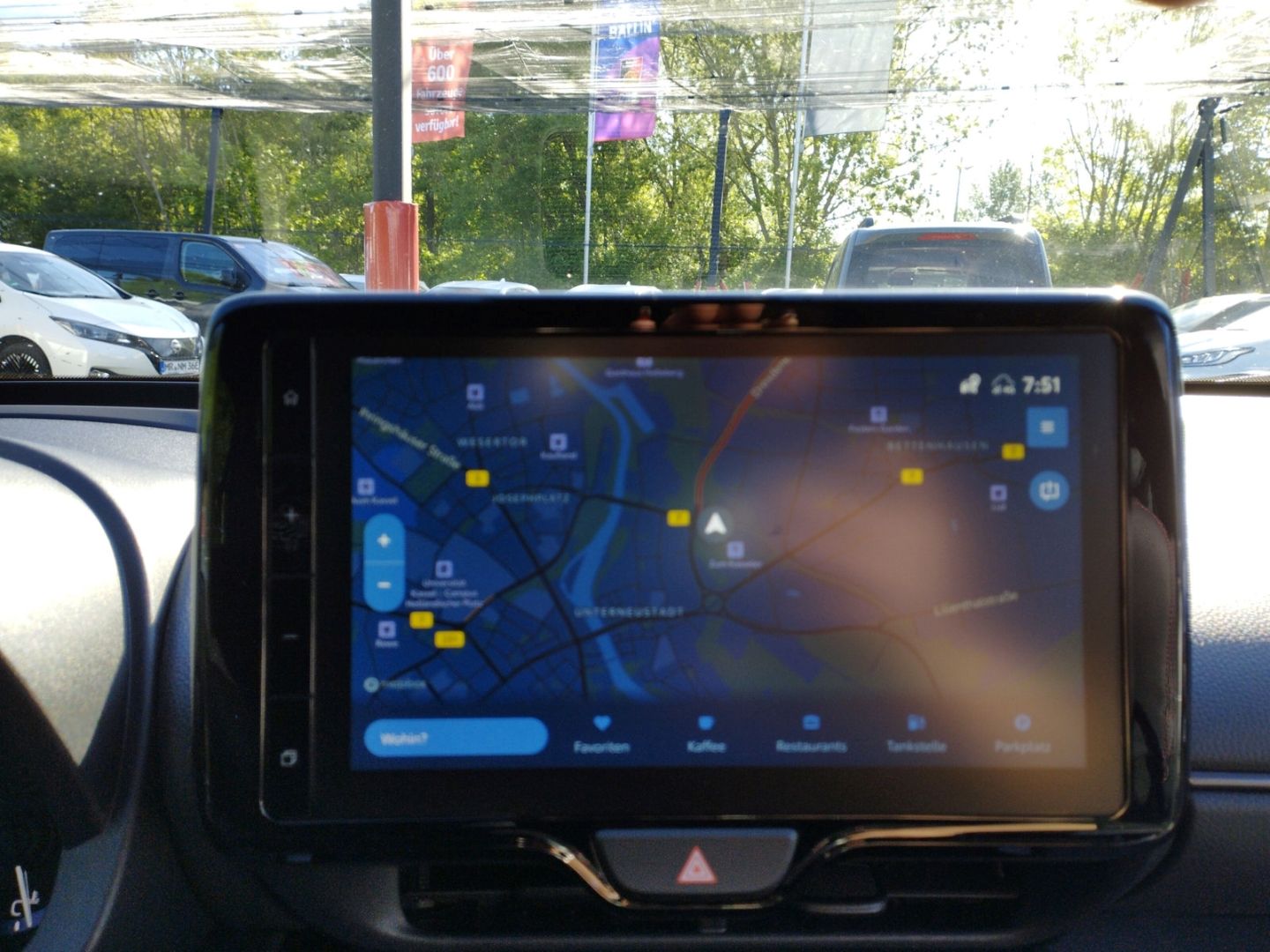 Toyota Yaris Cross Hybrid 1.5 VVT-i GR Sport+Sitzheizun