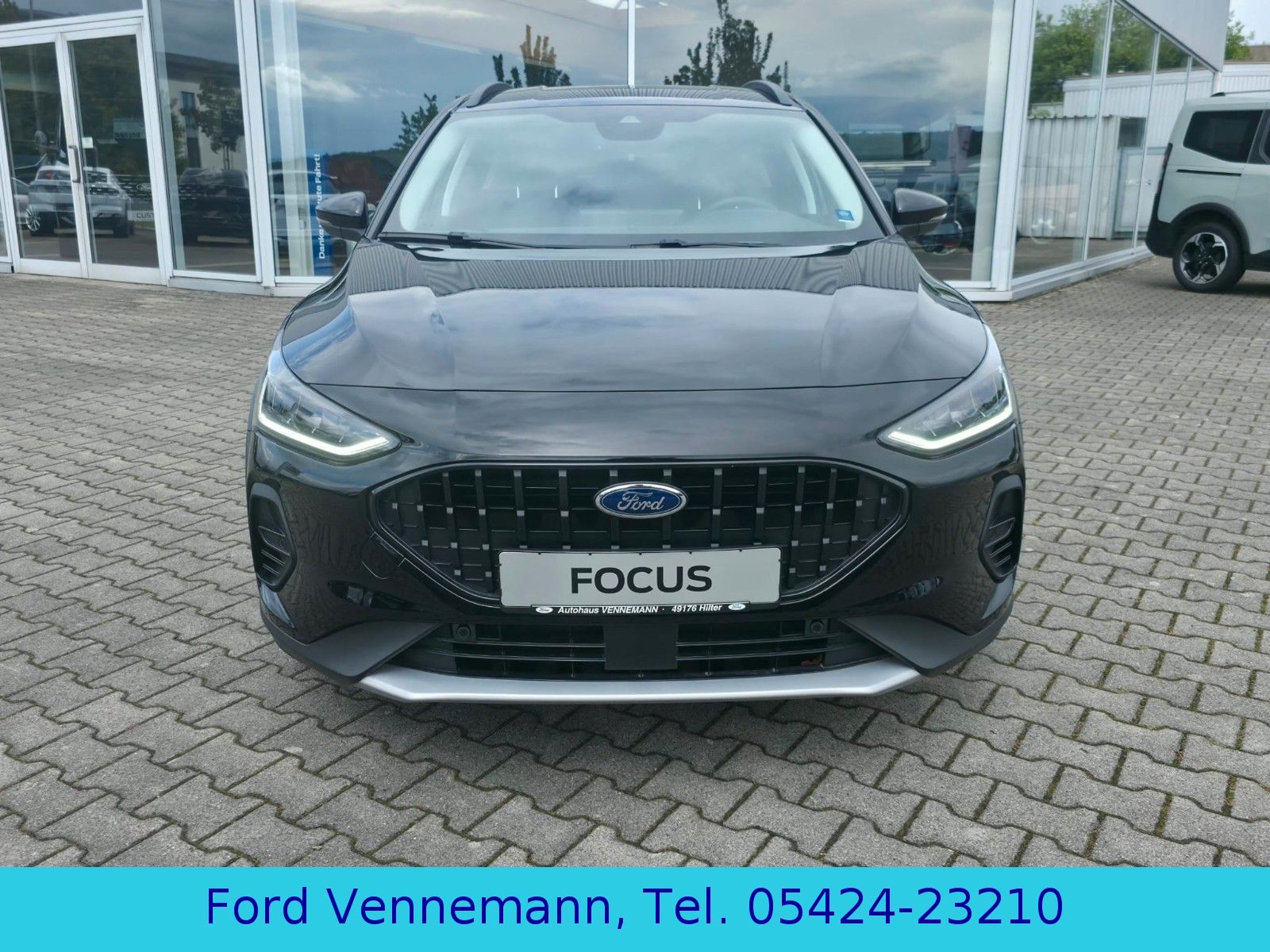 Ford Focus 1.0 EB Lim. Active X*B&O*4.J.FGS