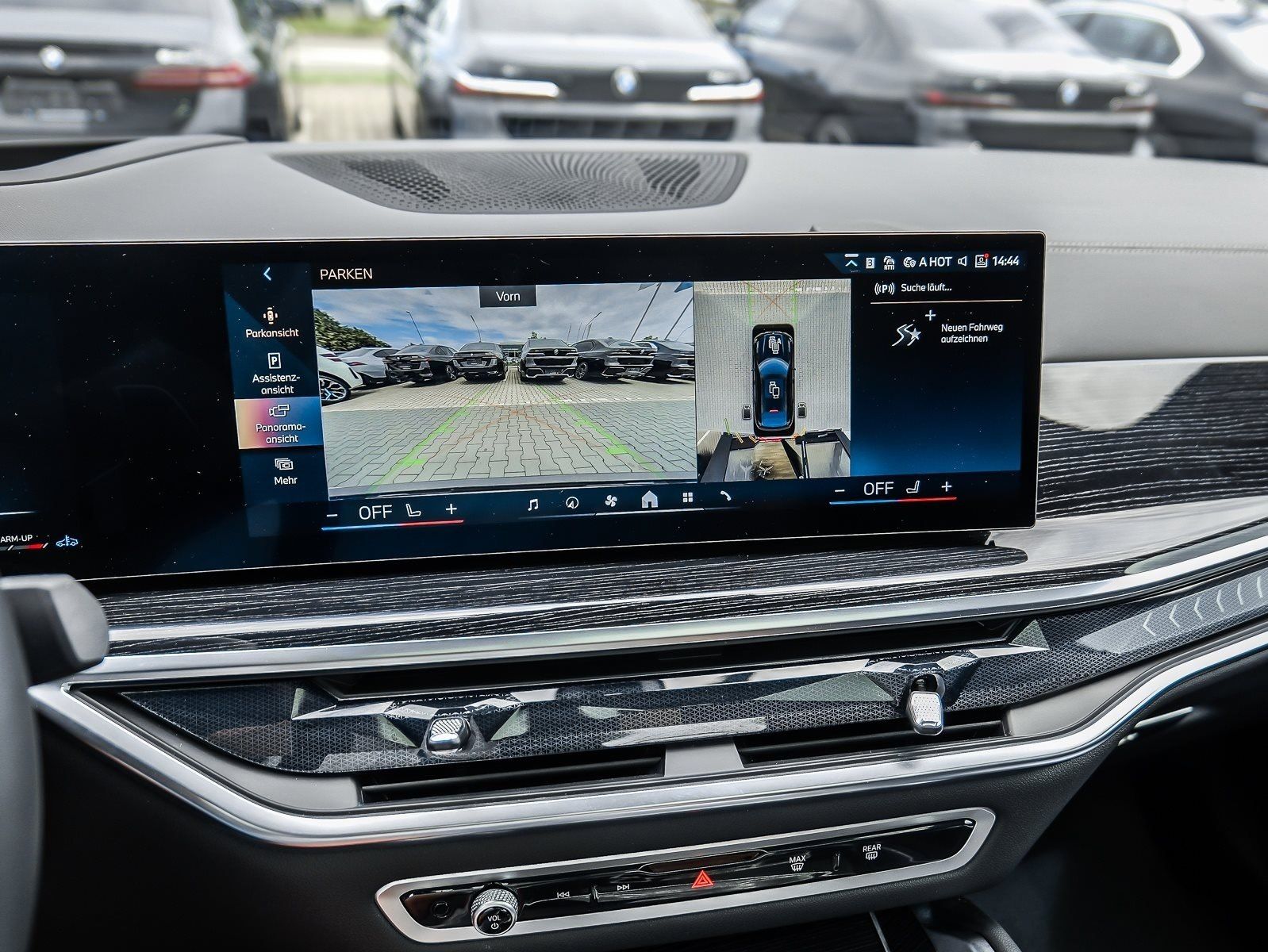 BMW X6 xDrive40d M Sport HUD PANO ACC AHK 360°KAM