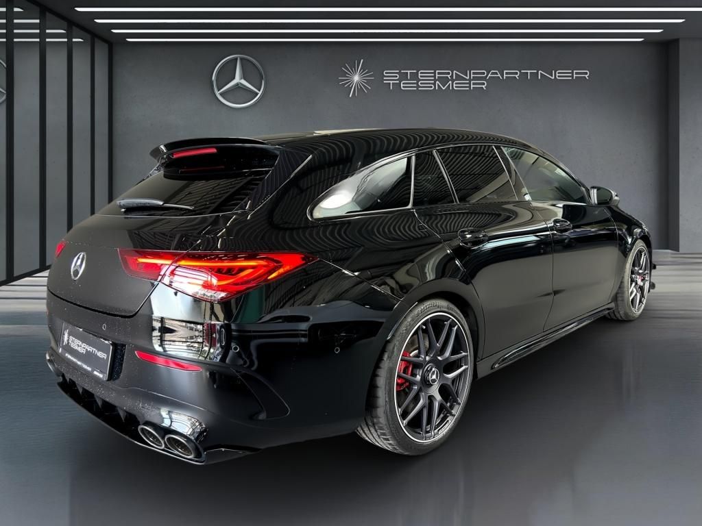 Mercedes-Benz AMG CLA 45 S 4M+ - Samsaru's Car Outlet