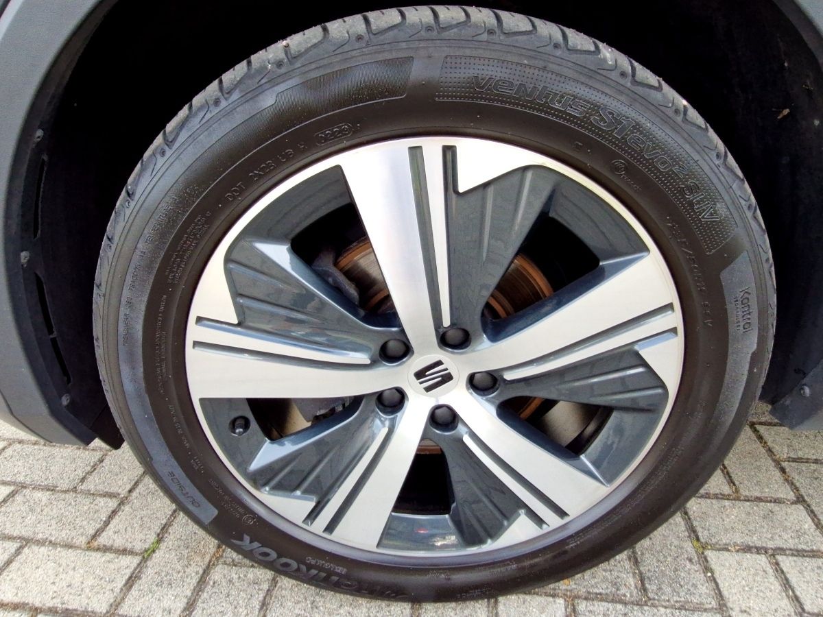 Seat Tarraco 2.0 TDI Xperience DSG LED Navi AHK Klima