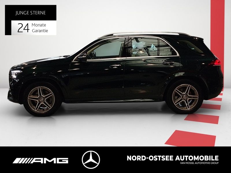 Mercedes-Benz GLE 350 de 4M AMG PANO HUD 360 AHK BURMESTER