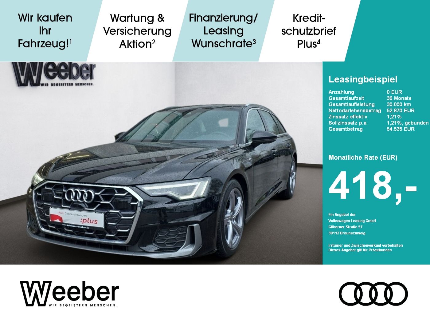 Audi A6 Avant s line - Samsaru's Car Outlet