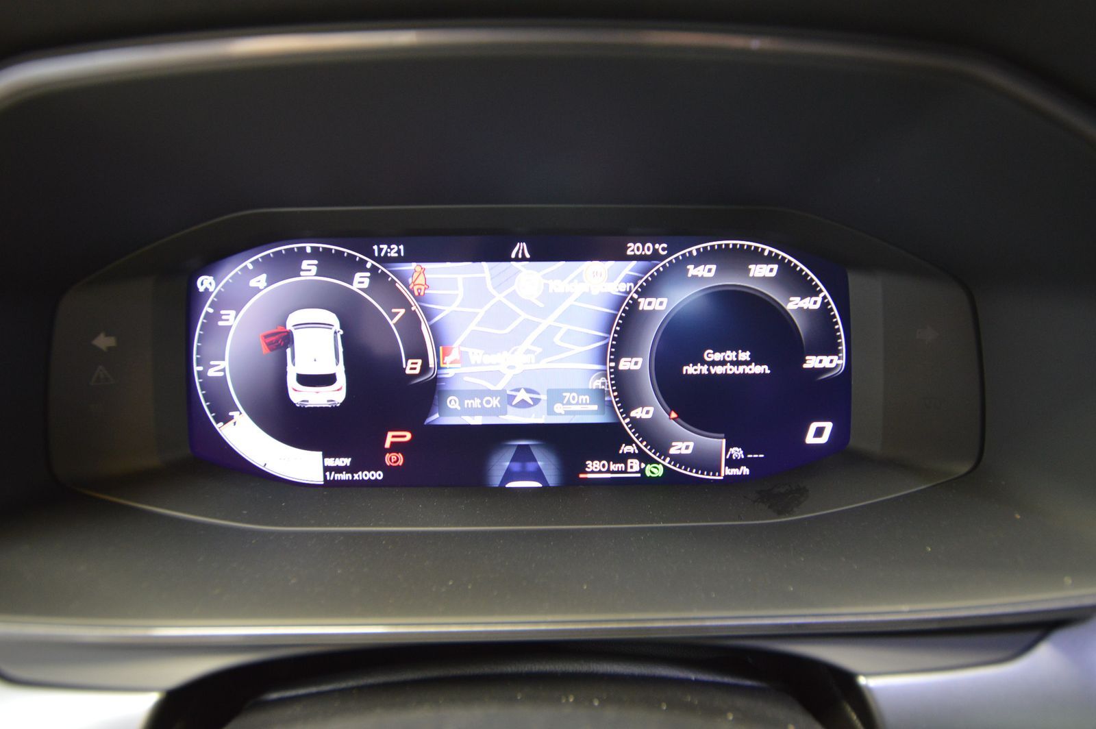 Cupra Leon 1.5 eTSI - Samsaru's Car Outlet