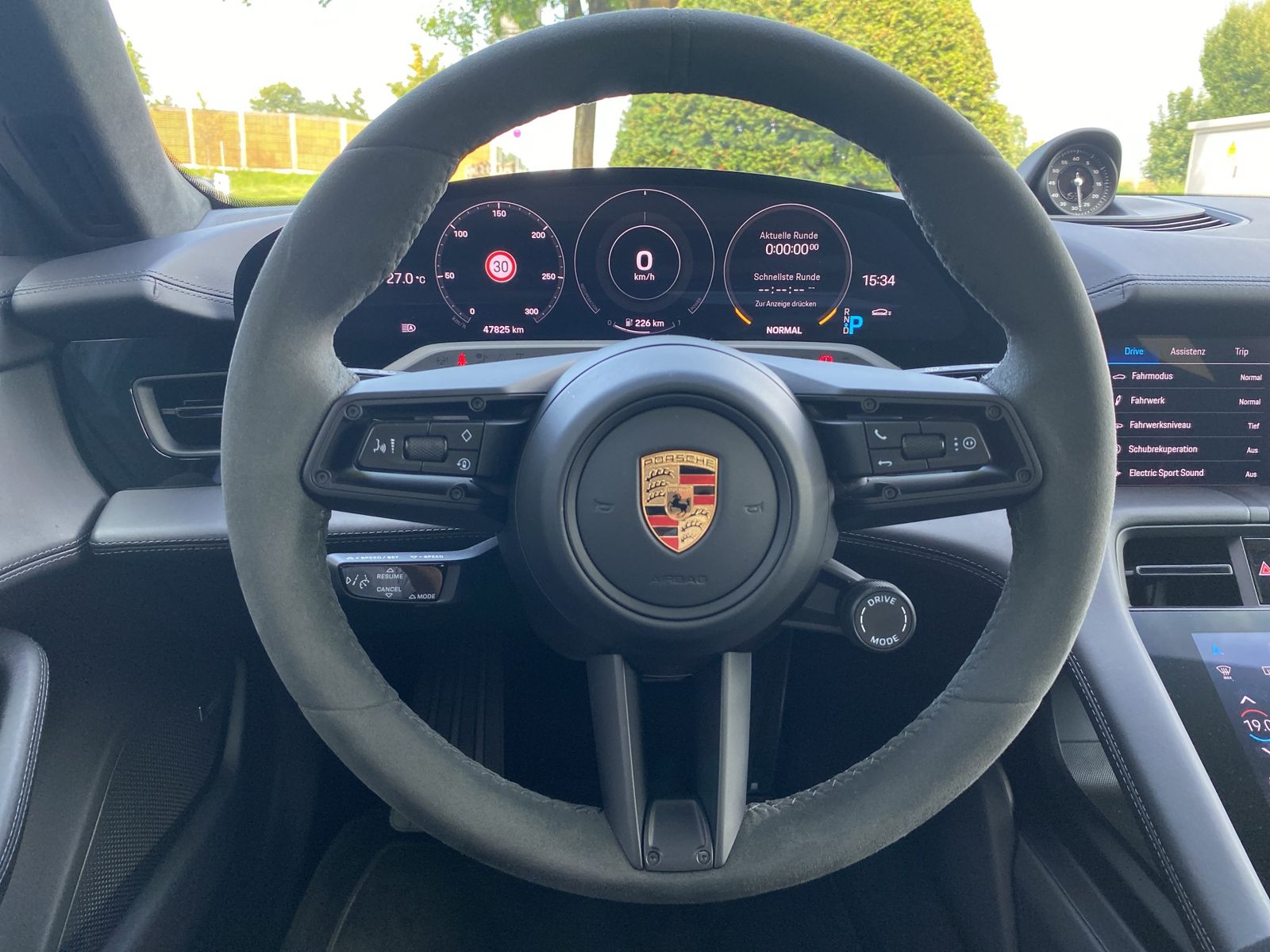 Porsche Taycan GTS Sport Turismo | BOSE | Panorama |