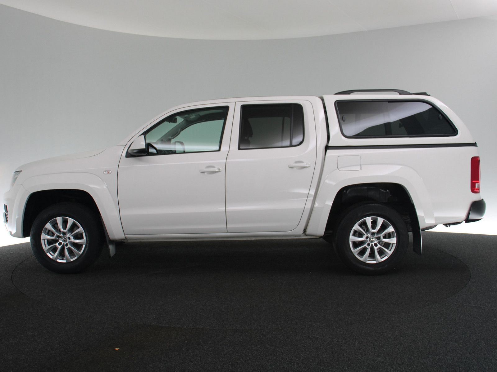 Volkswagen Amarok 4Motion 3.0 TDI Comfortline AHK PDC KLIMA