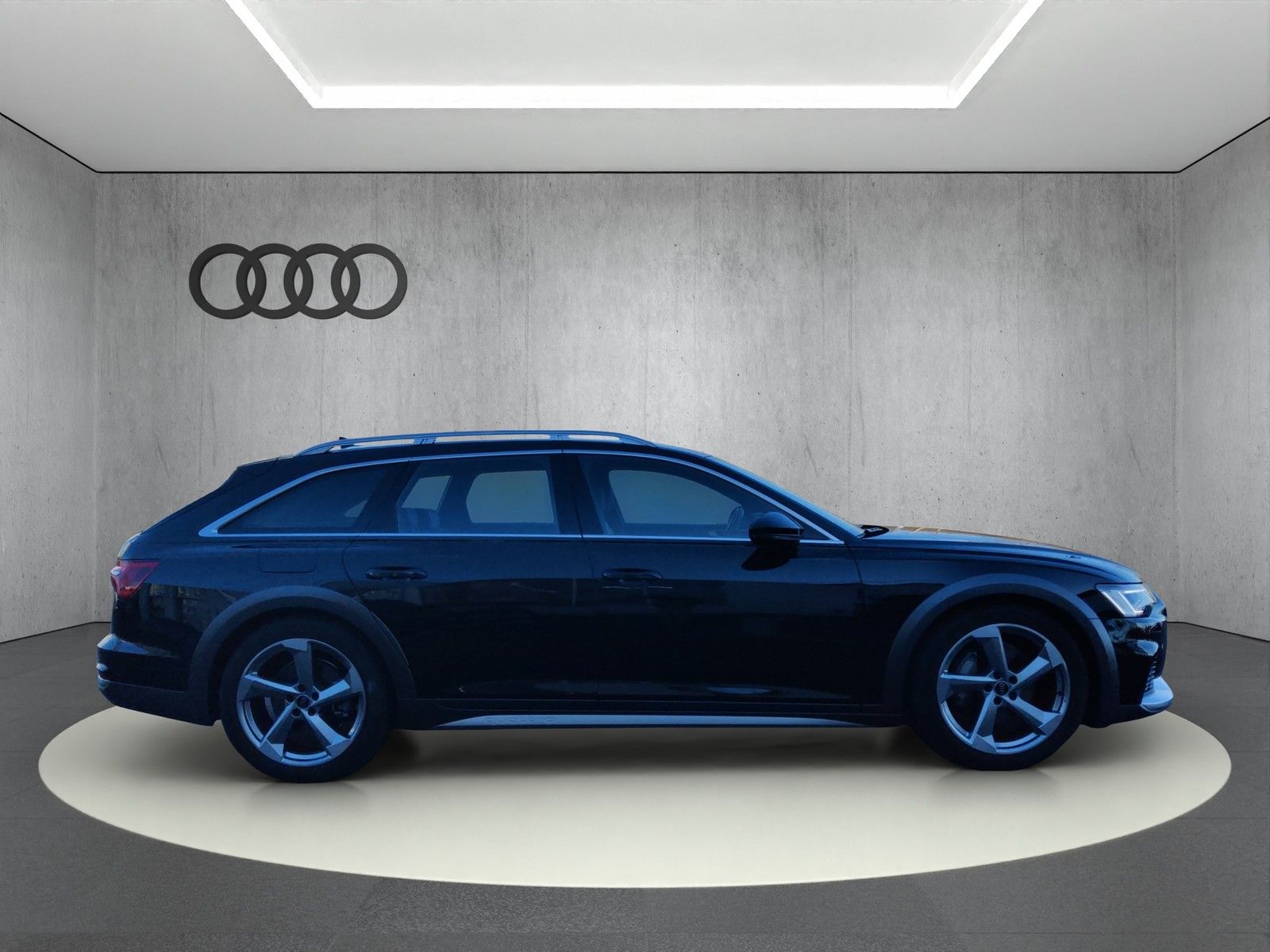 Audi A6 Allroad 40 TDI quattro S tronic - Samsaru's Car Outlet