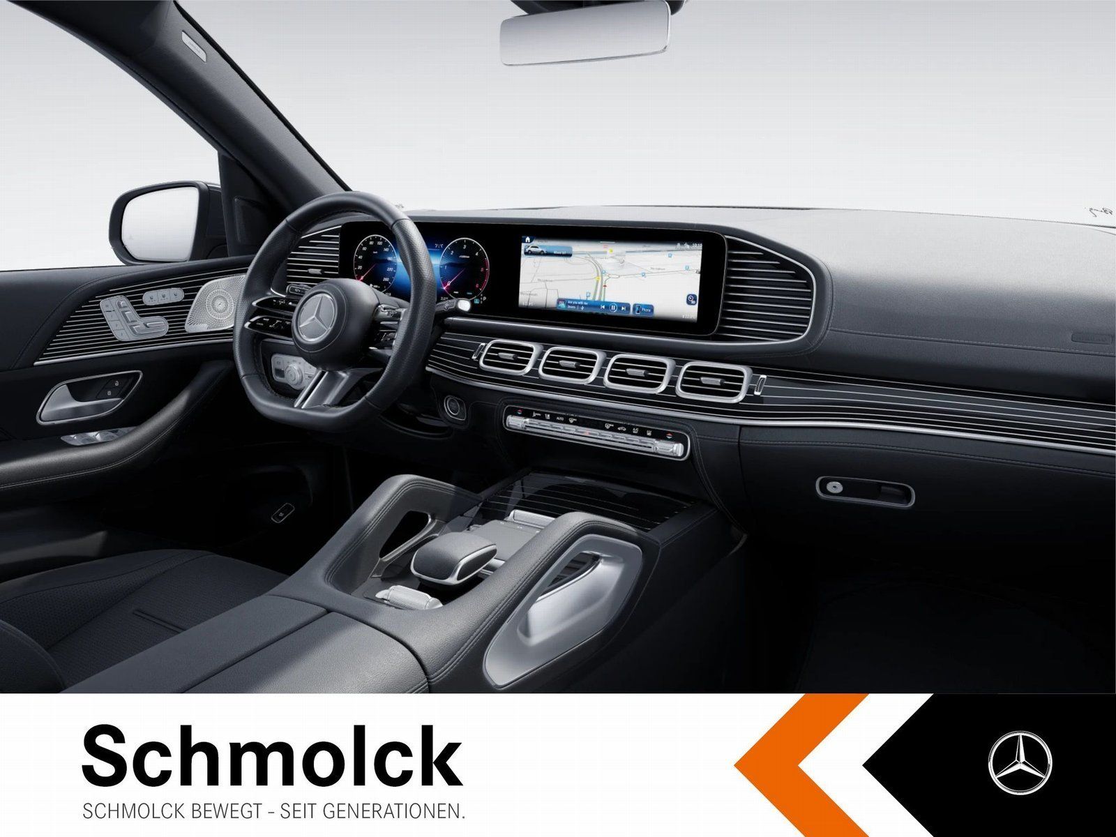 Mercedes-Benz GLE 450 d 4M AMG+9G+MLTB+STDHZ+AHK+KYLS+AIRM+DST