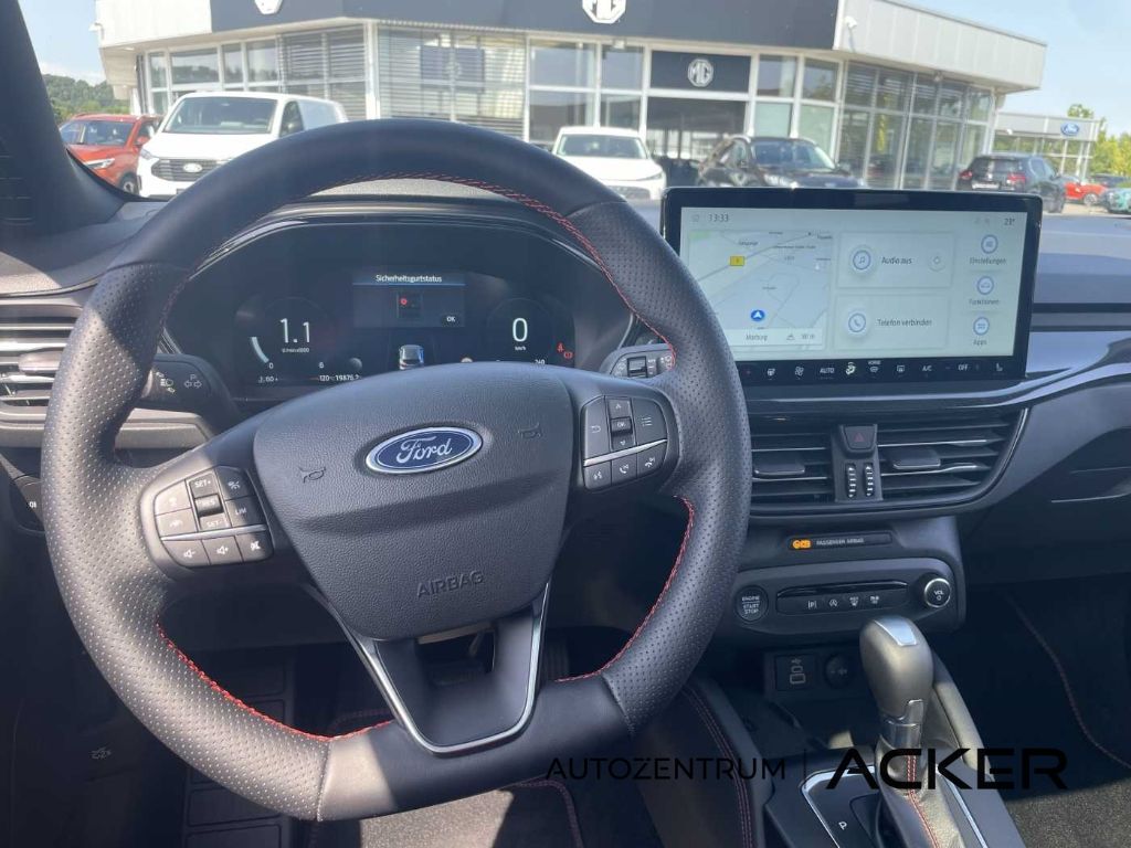 Ford Focus ST-Line X Turnier AT7 PSD/LED/aAHK -44%*