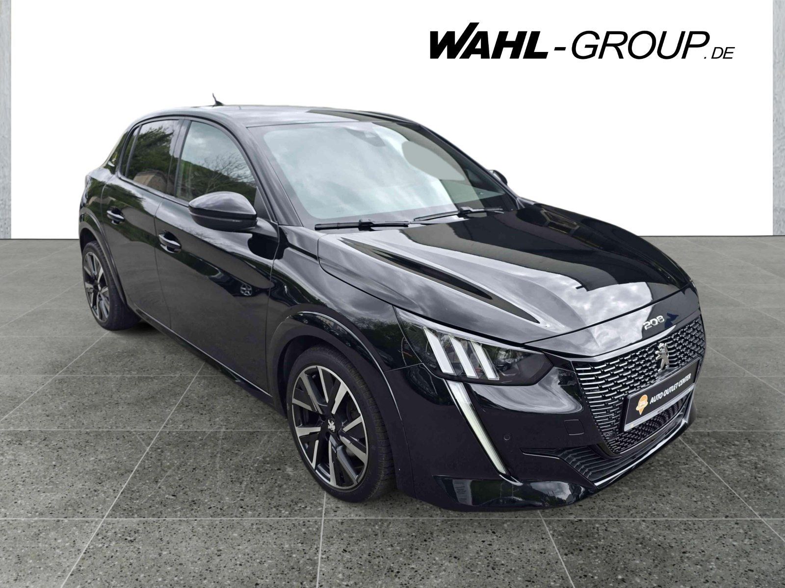 Peugeot 208 GT - Samsaru's Car Outlet