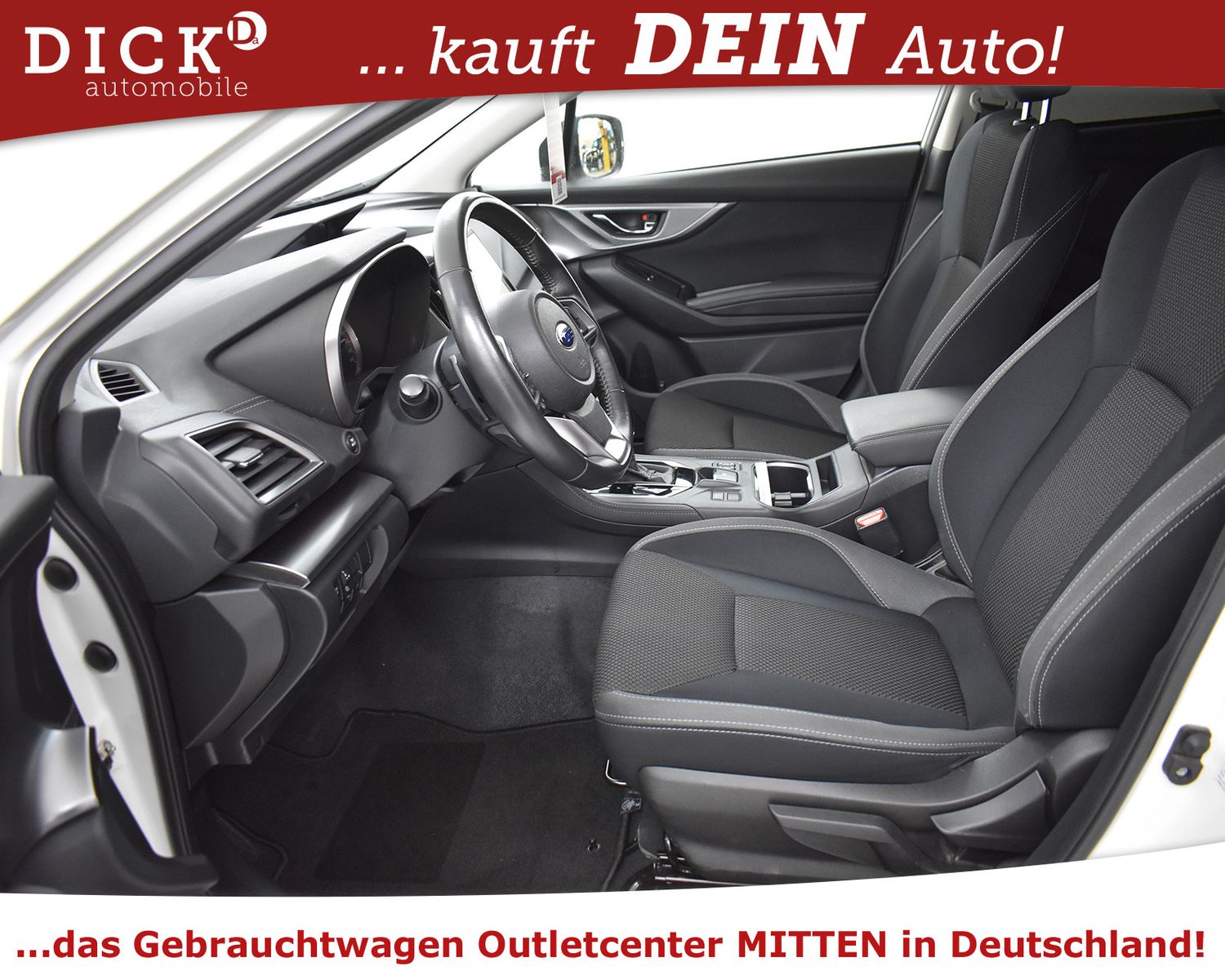 Subaru Impreza 1.6i 4WD Aut Exclus - Samsaru's Car Outlet