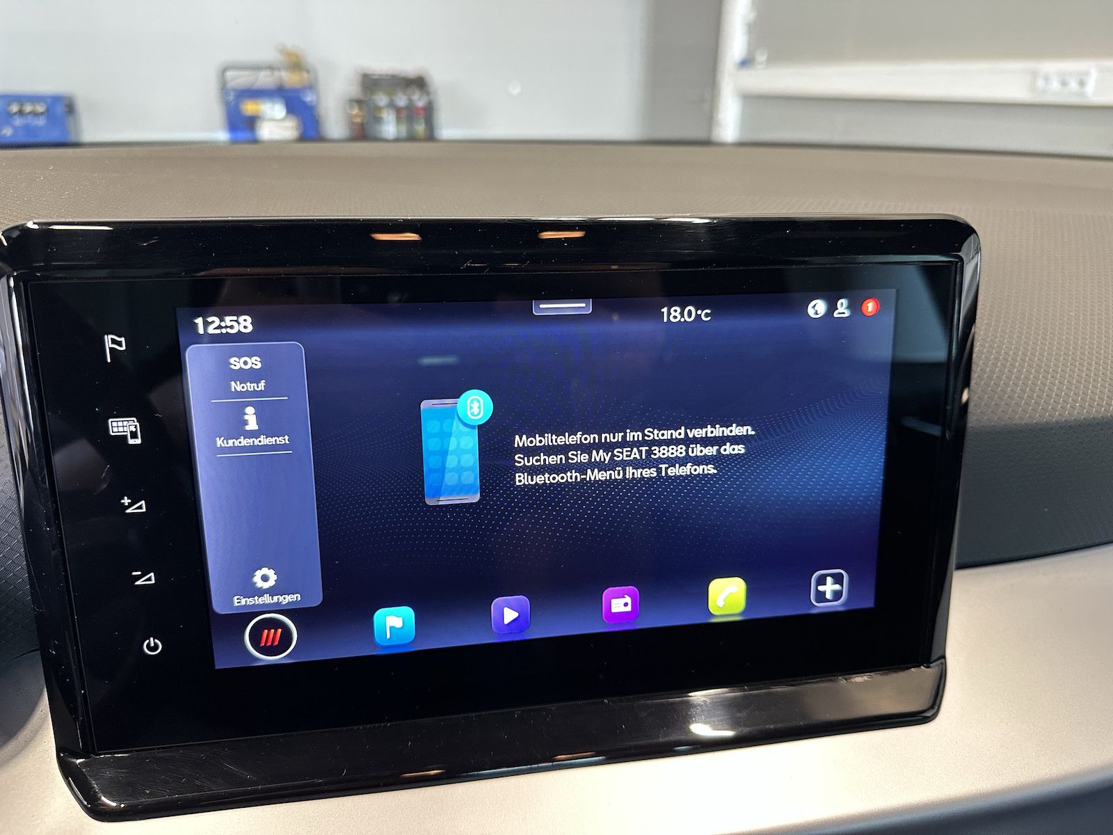 Seat Arona 1,5TSI DSG FR 18´´AHK Alcant. Full LED NAV